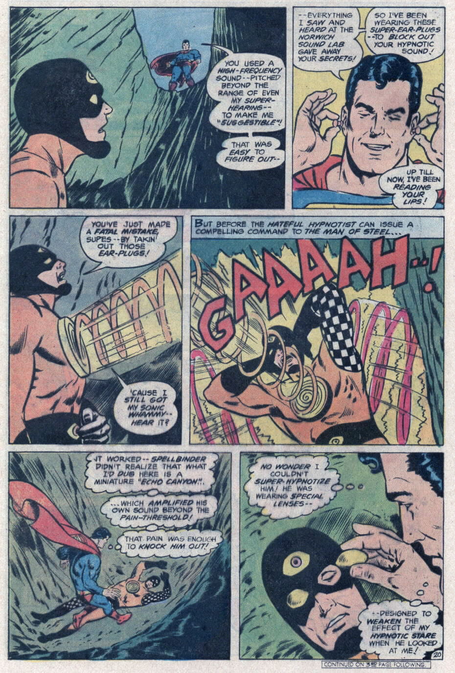 Superman (1939) issue 330 - Page 21