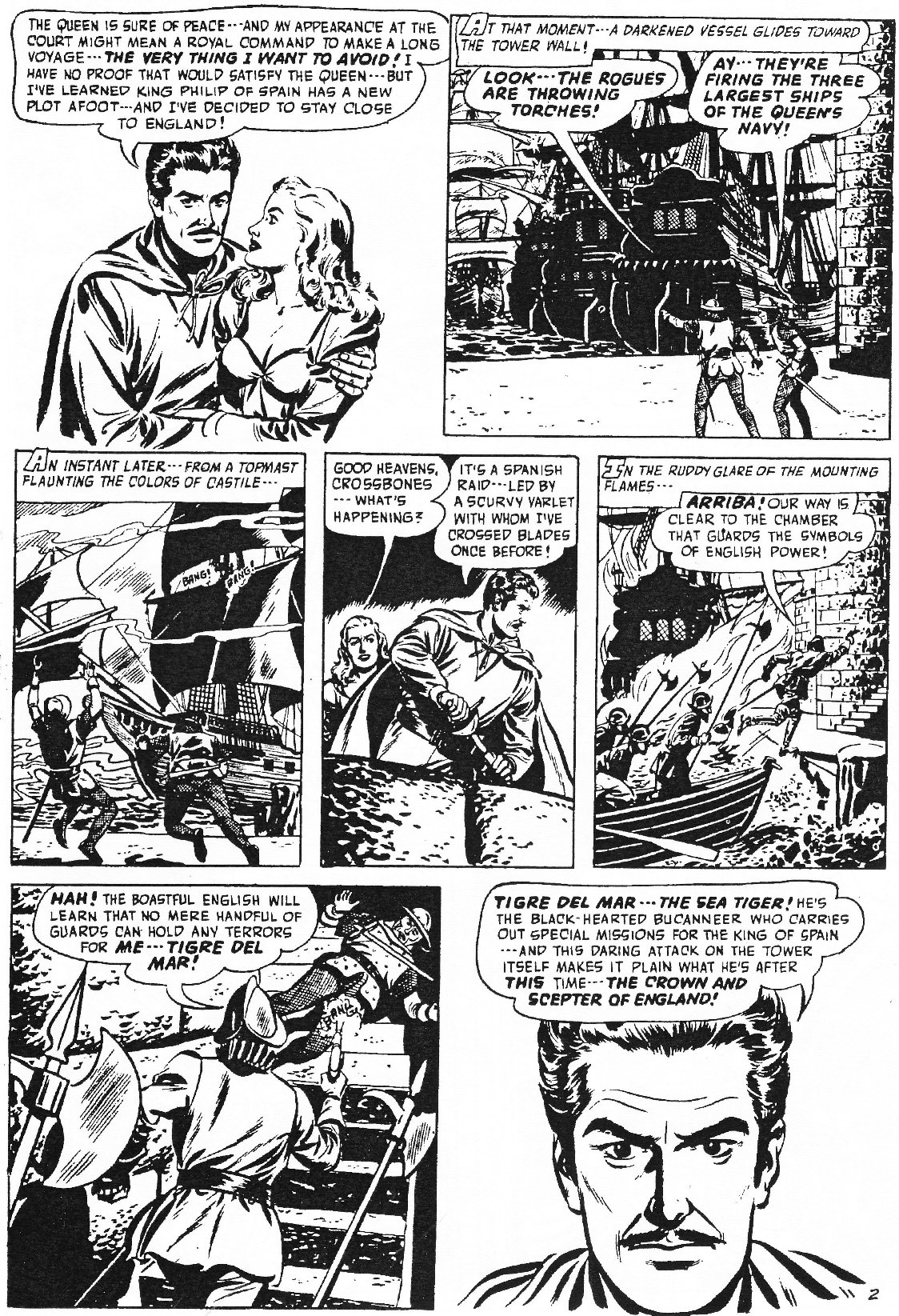 Read online Men of Mystery Comics comic -  Issue #84 - 115