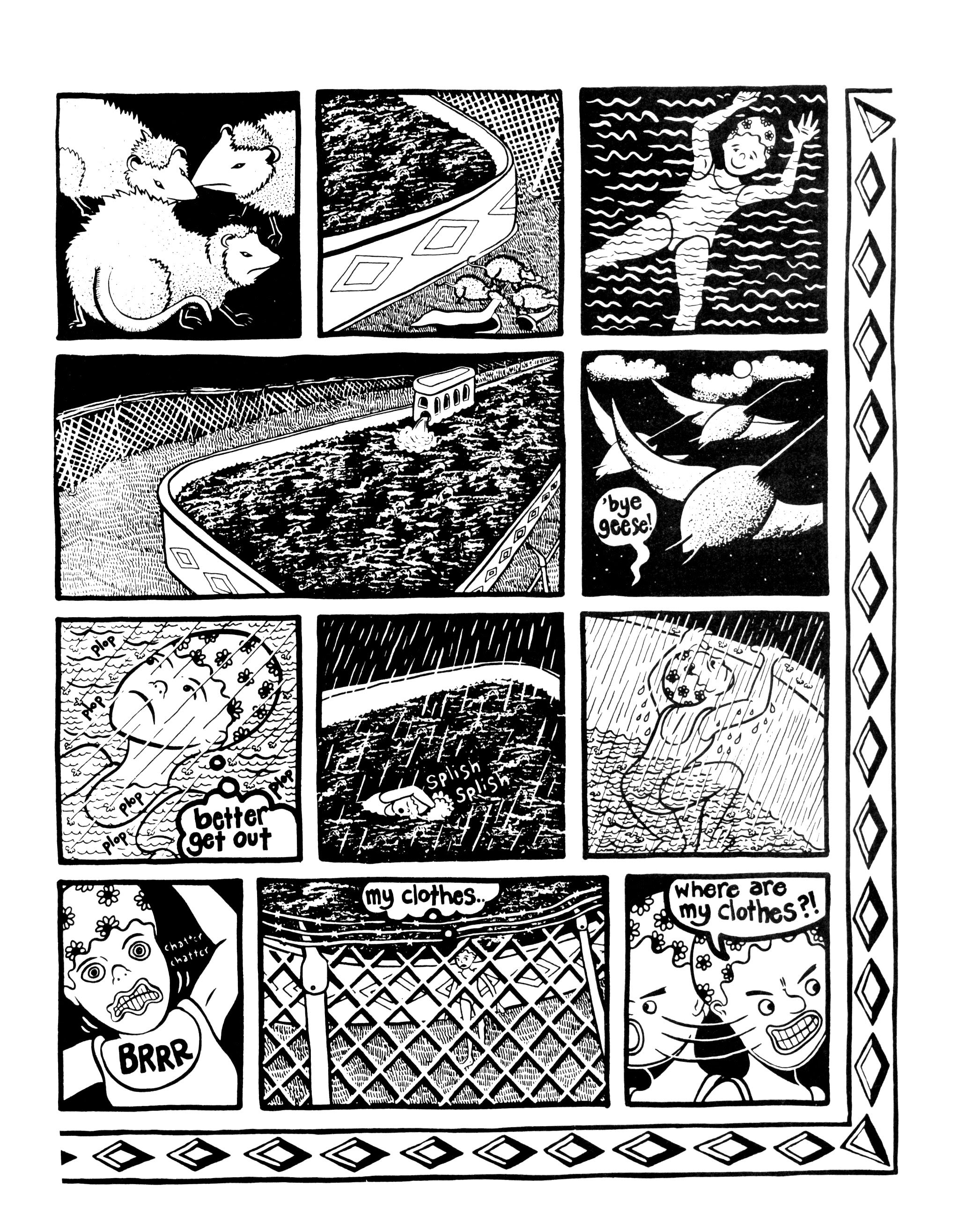 Read online Action Girl Comics comic -  Issue #1 - 15