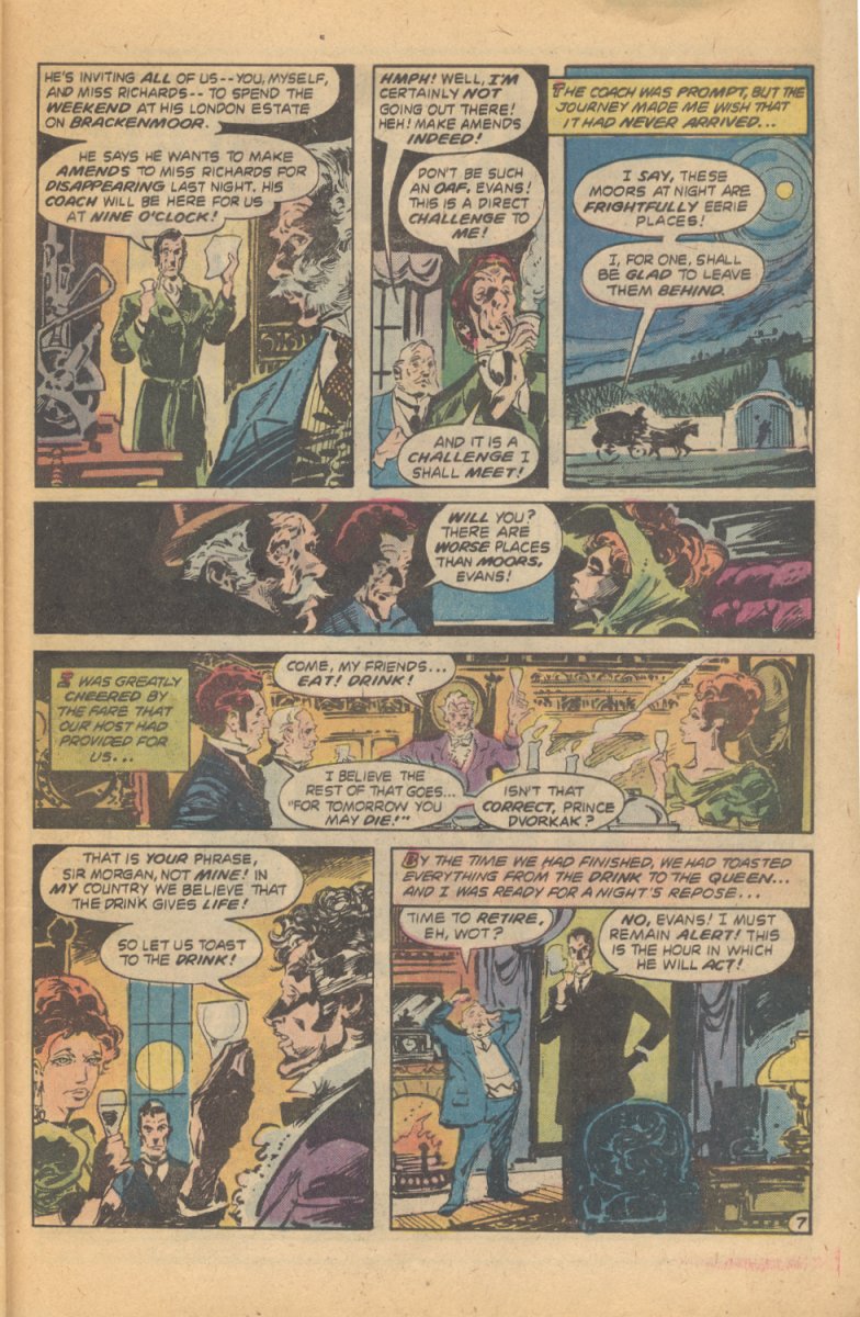 Read online House of Mystery (1951) comic -  Issue #271 - 16