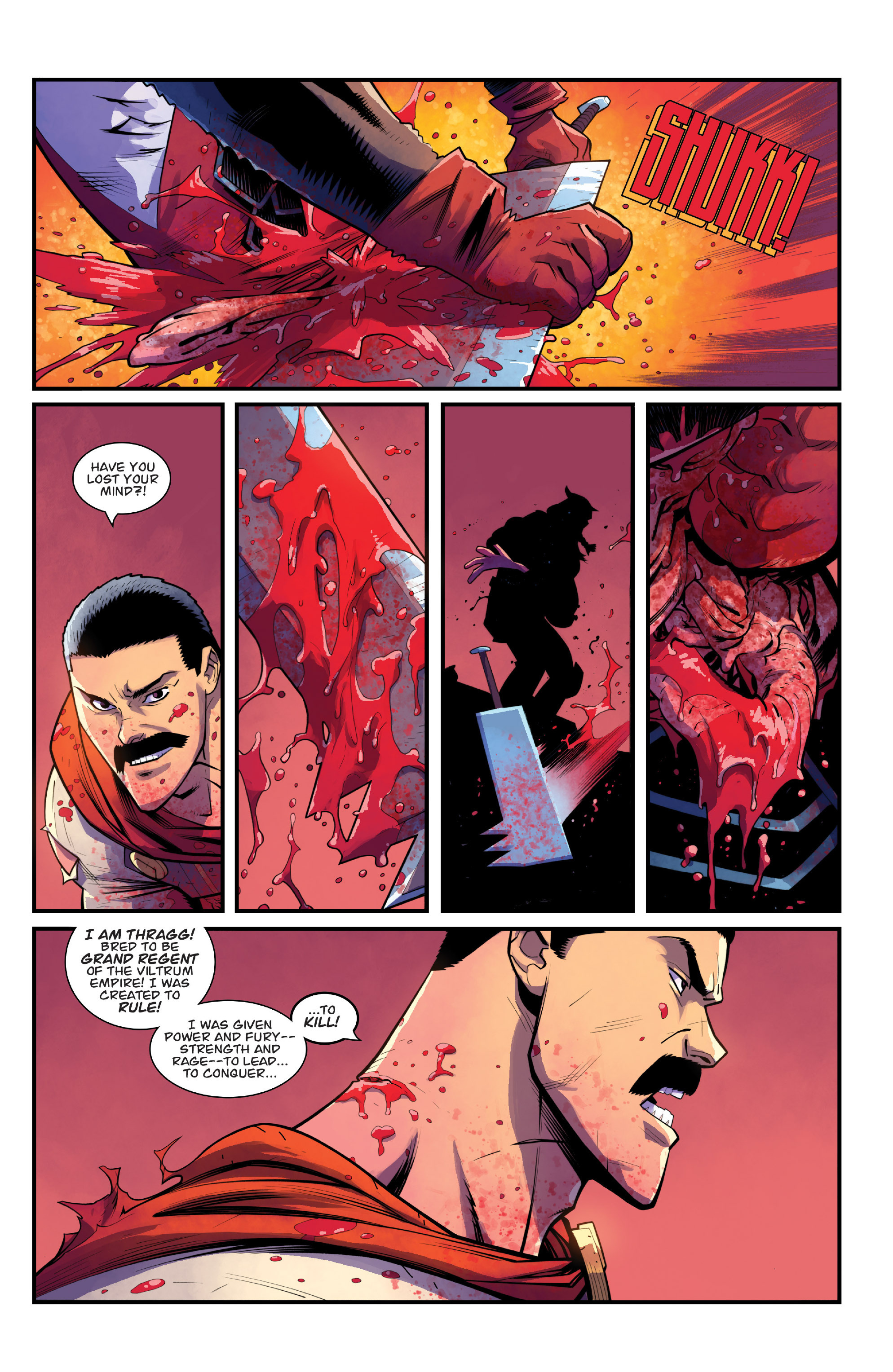 Read online Invincible comic -  Issue # _TPB 21 - Modern Family - 16