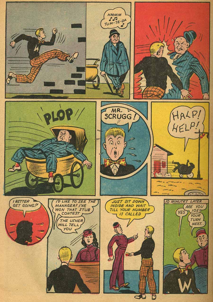 Read online Zip Comics comic -  Issue #44 - 56