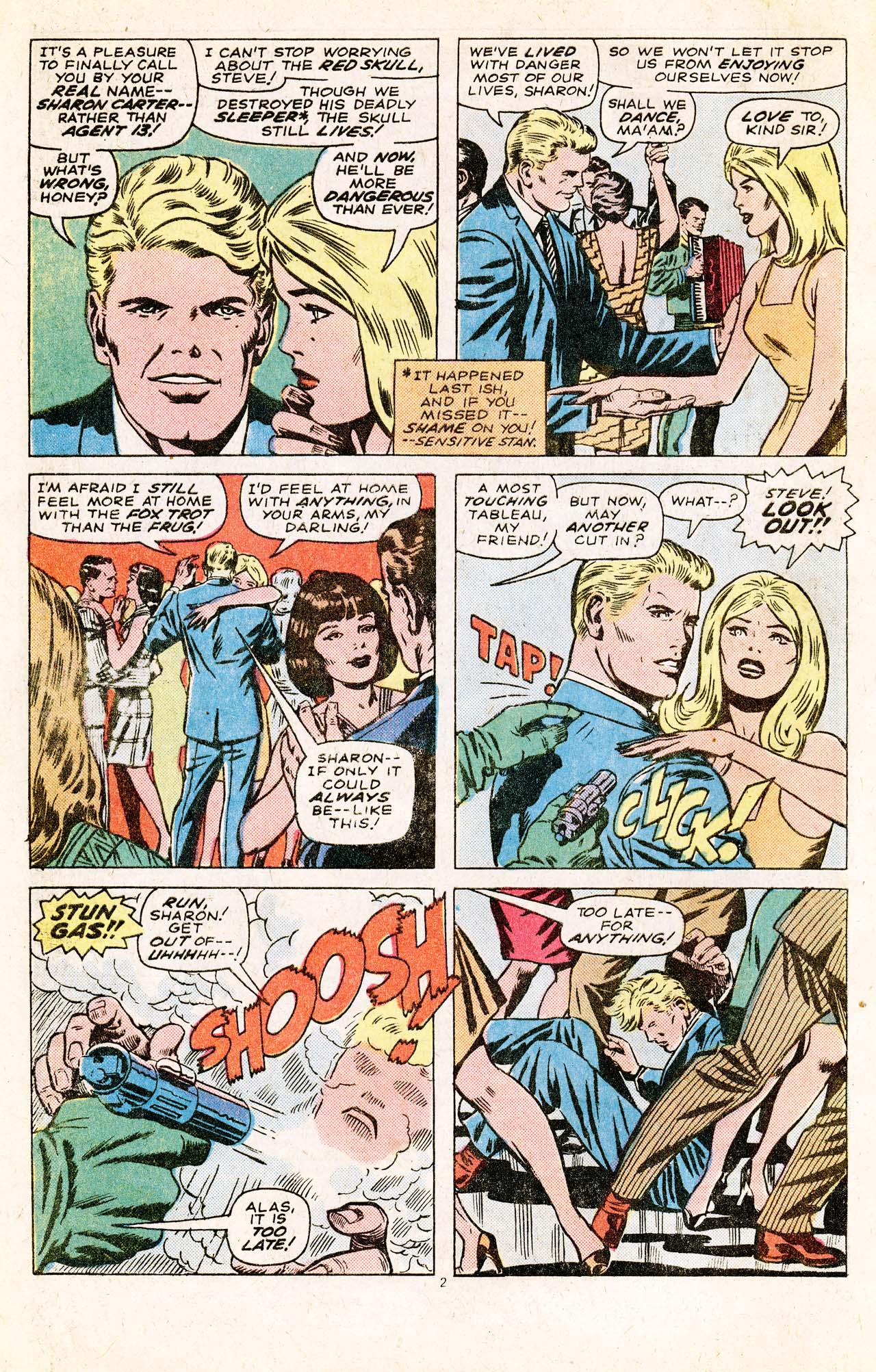 Read online Marvel Super Action (1977) comic -  Issue #5 - 4