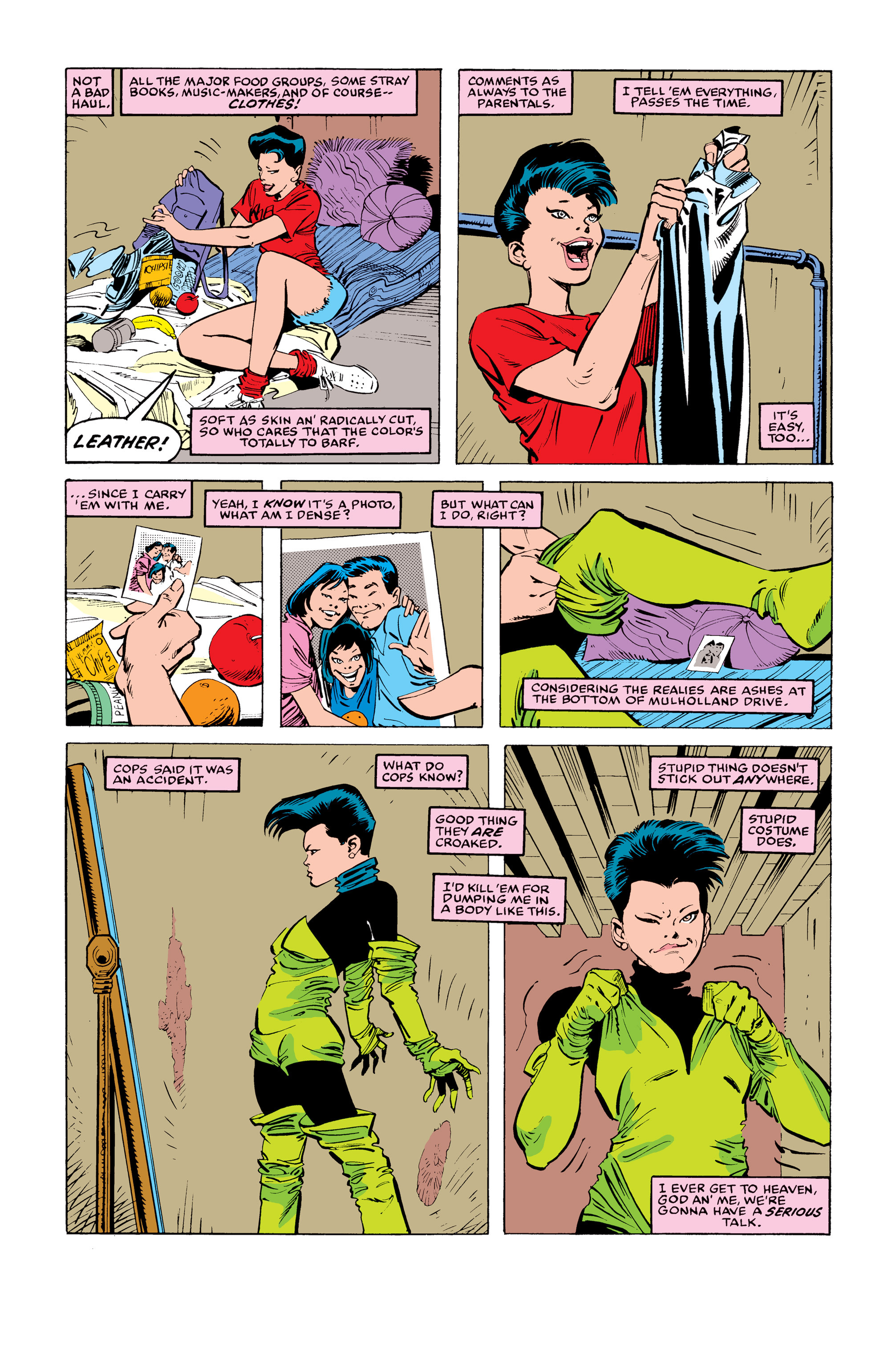 Read online Uncanny X-Men (1963) comic -  Issue # _Annual 13 - 47