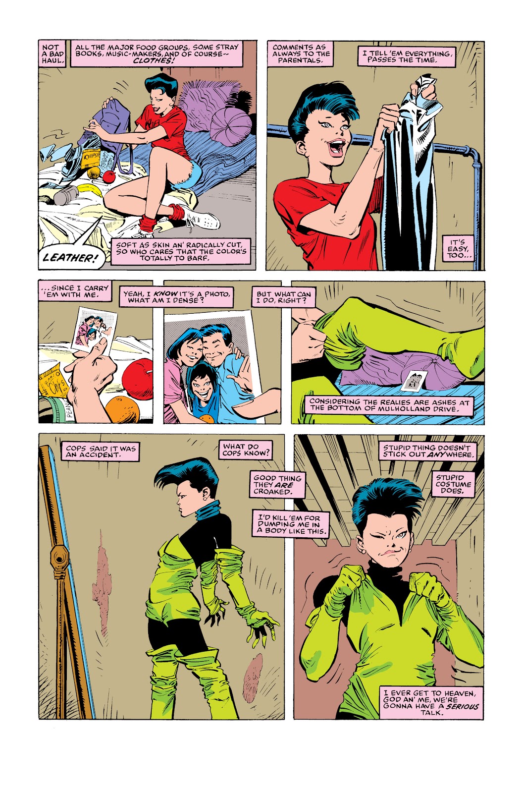 Uncanny X-Men (1963) issue Annual 13 - Page 47