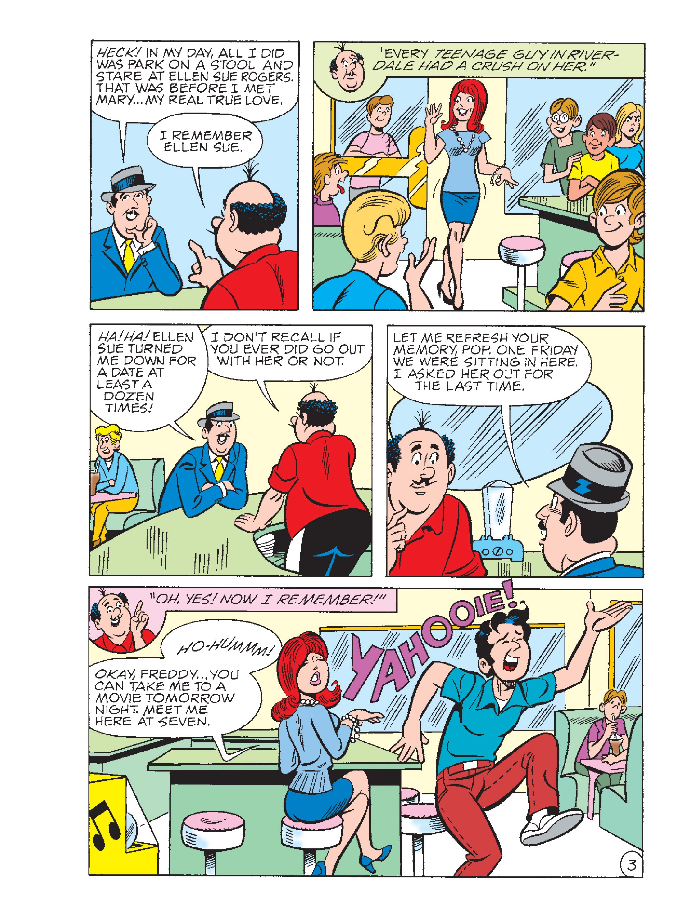 Read online Archie's Double Digest Magazine comic -  Issue #296 - 20