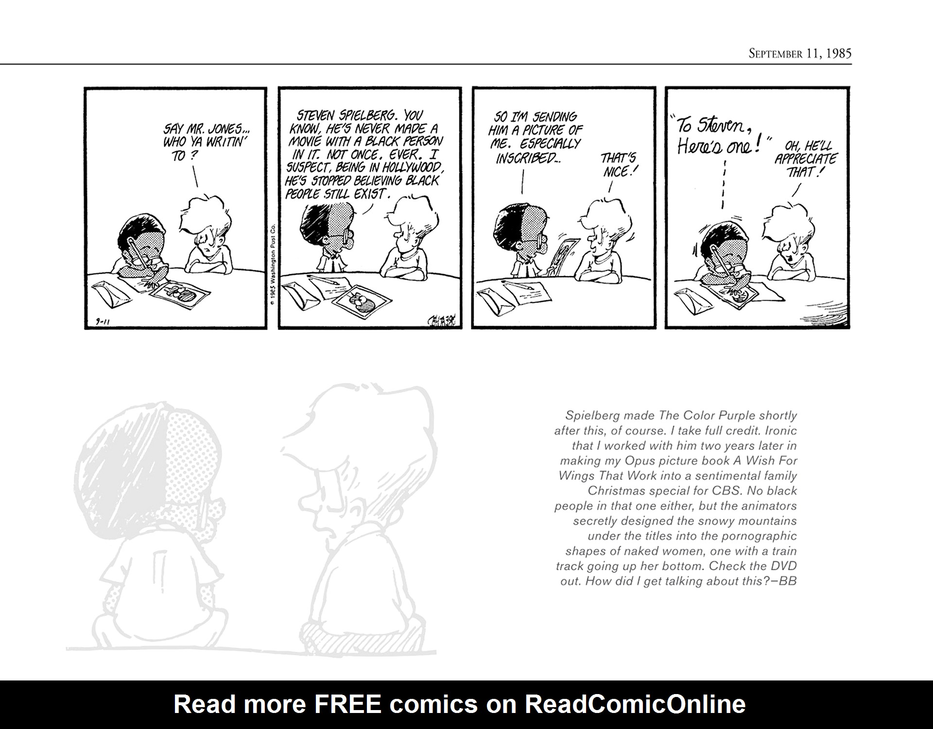 Read online The Bloom County Digital Library comic -  Issue # TPB 5 (Part 3) - 62