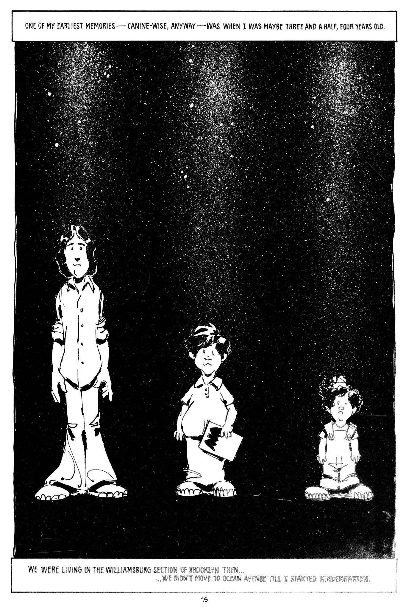 Read online Brooklyn Dreams comic -  Issue # TPB - 21