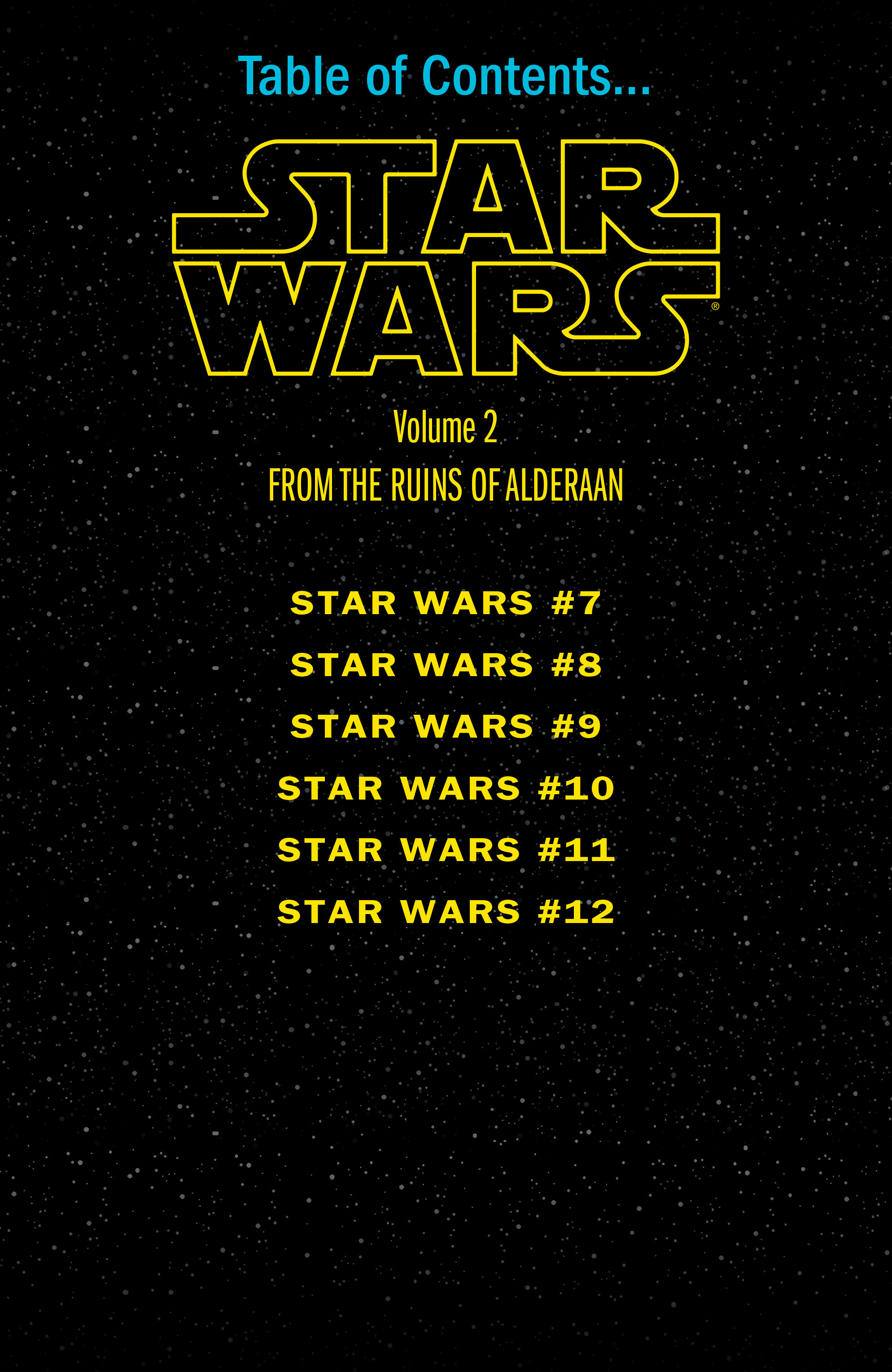 Read online Star Wars (2013) comic -  Issue # _TPB 2 - 3