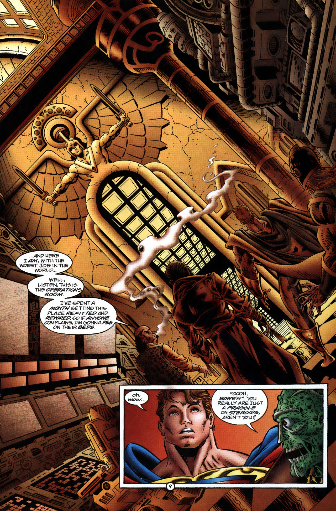 Read online The All New Exiles comic -  Issue #1 - 34
