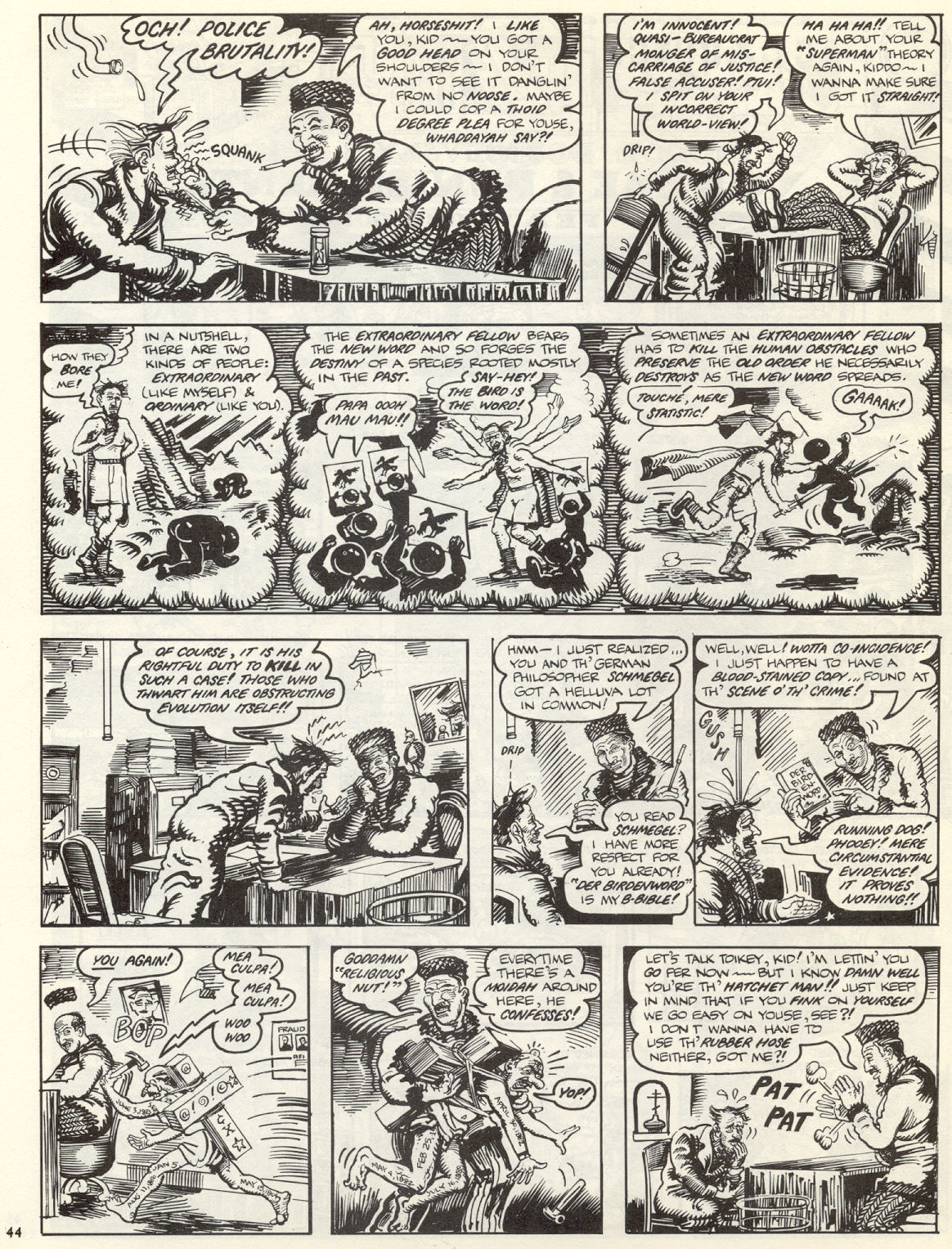 Read online Arcade comic -  Issue #3 - 43