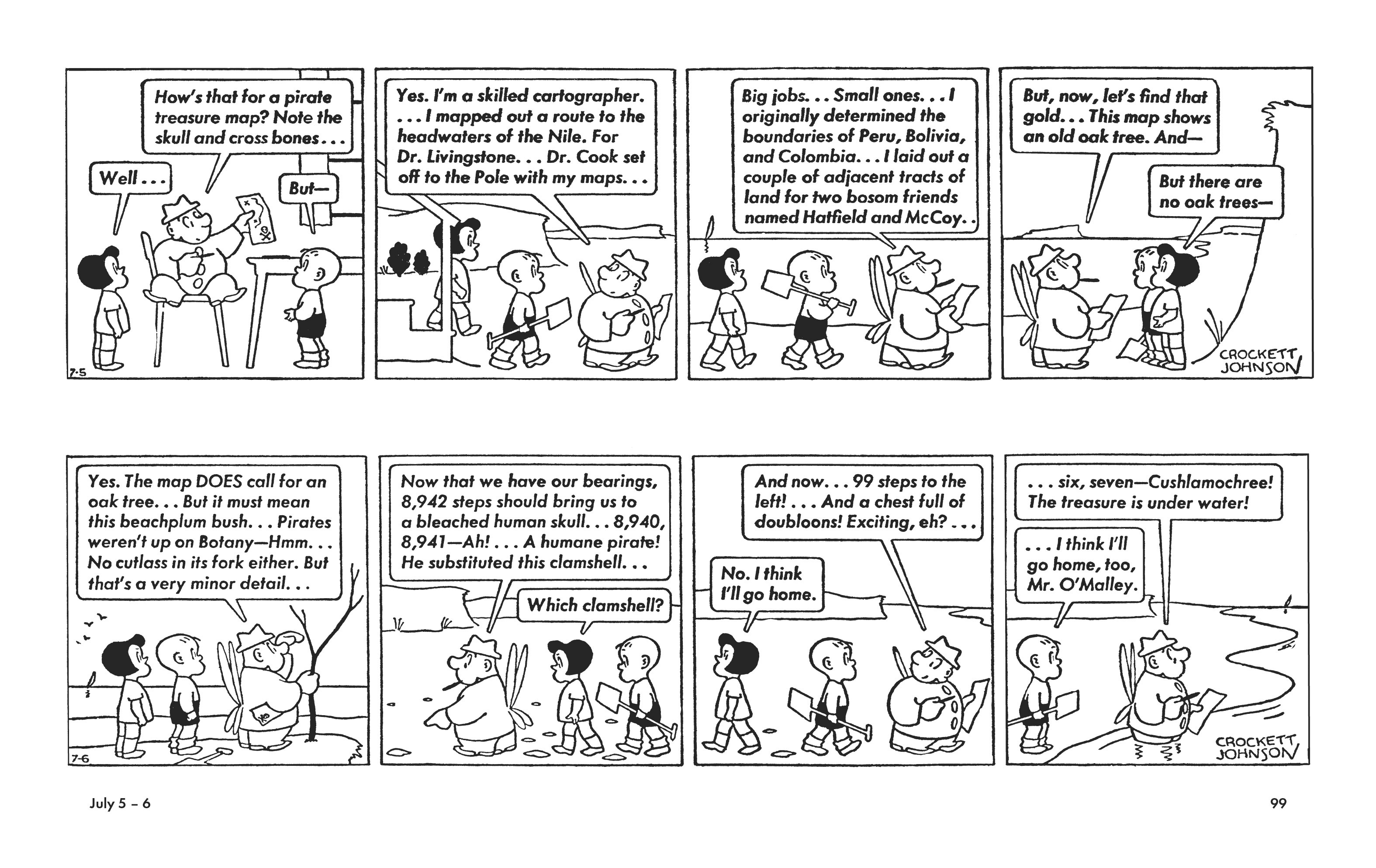 Read online Barnaby comic -  Issue # TPB 2 (Part 1) - 99