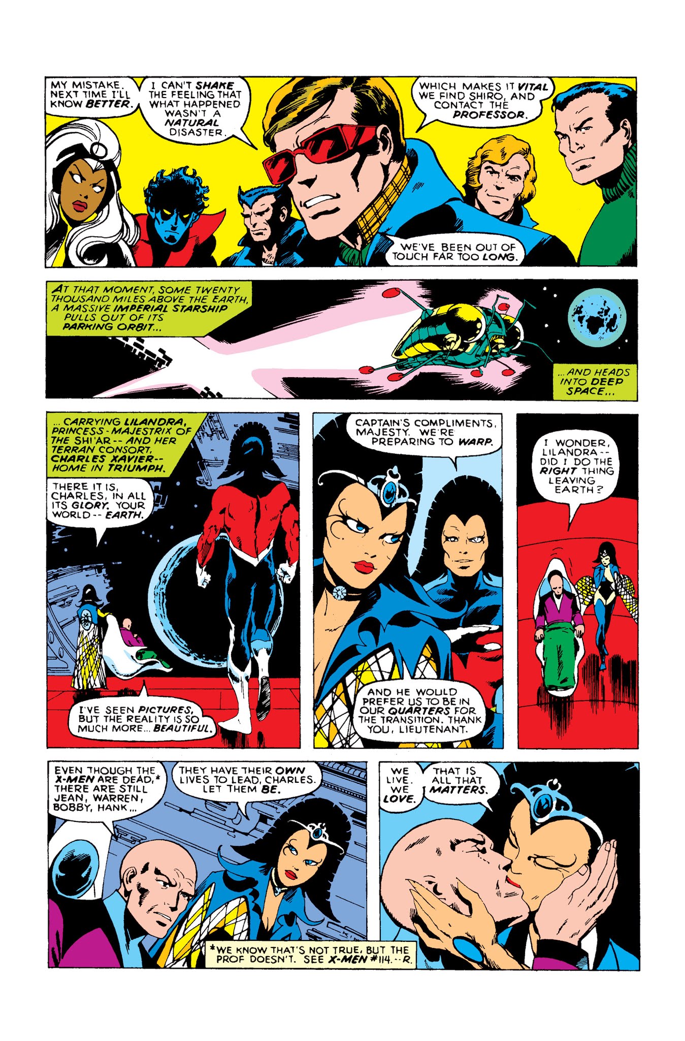 Read online Marvel Masterworks: The Uncanny X-Men comic -  Issue # TPB 3 (Part 2) - 30