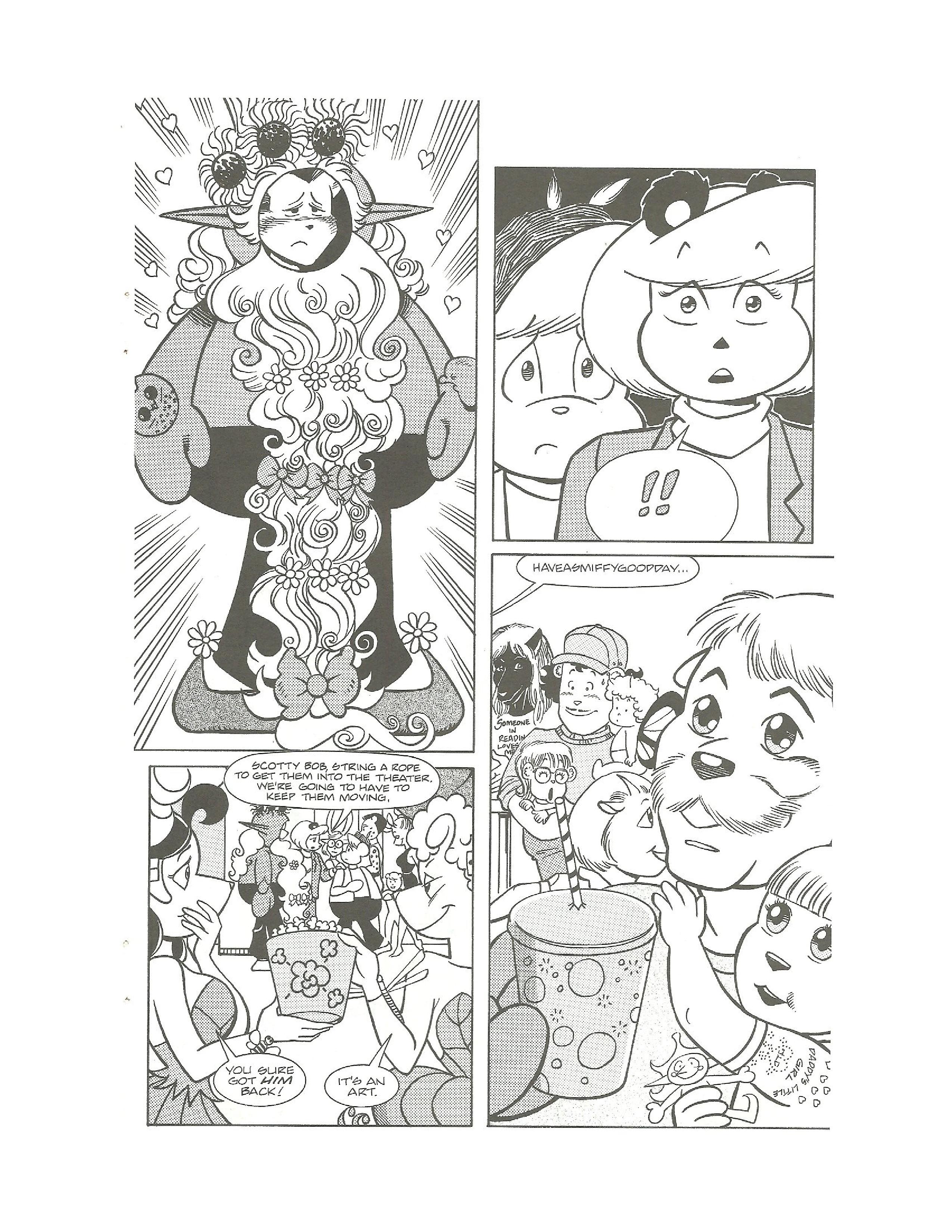 Read online Shanda the Panda comic -  Issue #5 - 33
