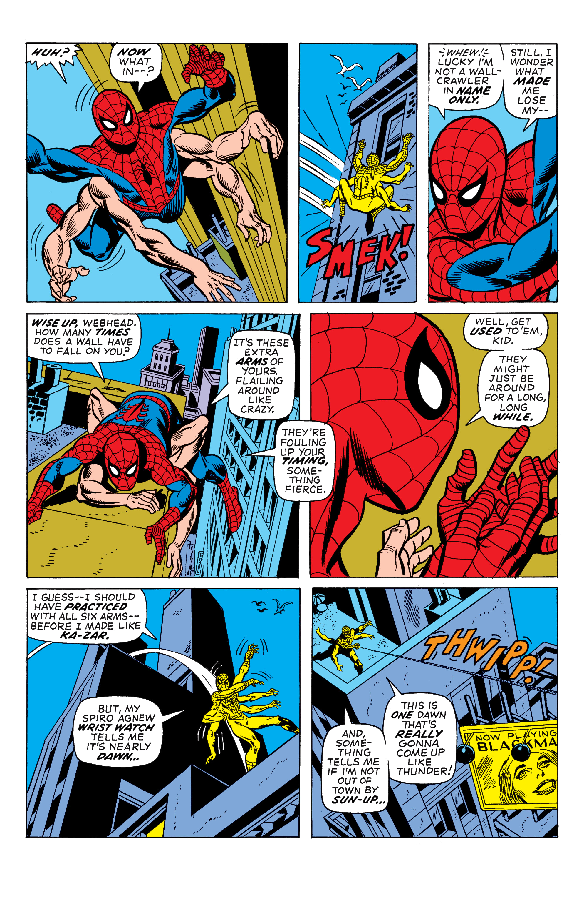 Read online Marvel-Verse: Thanos comic -  Issue #Marvel-Verse (2019) Morbius - 12