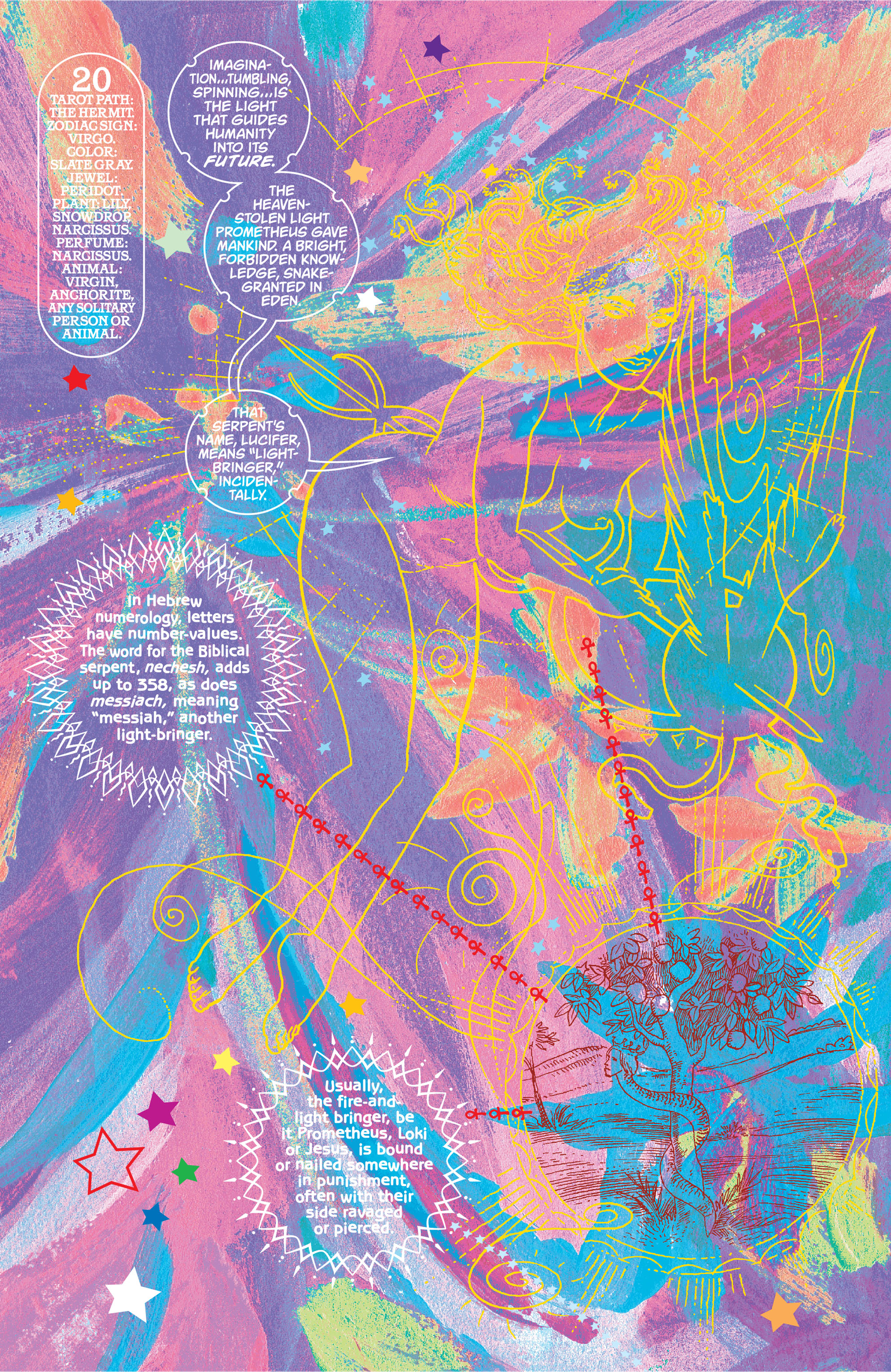 Read online Promethea comic -  Issue # _Deluxe Edition 2 (Part 2) - 51