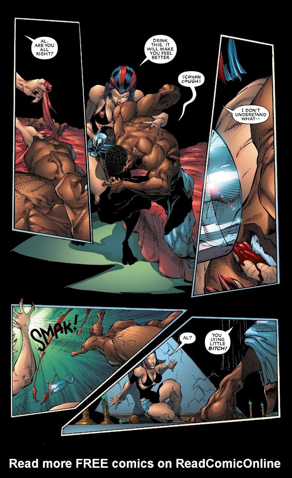 Spawn issue Collection TPB 21 - Page 41
