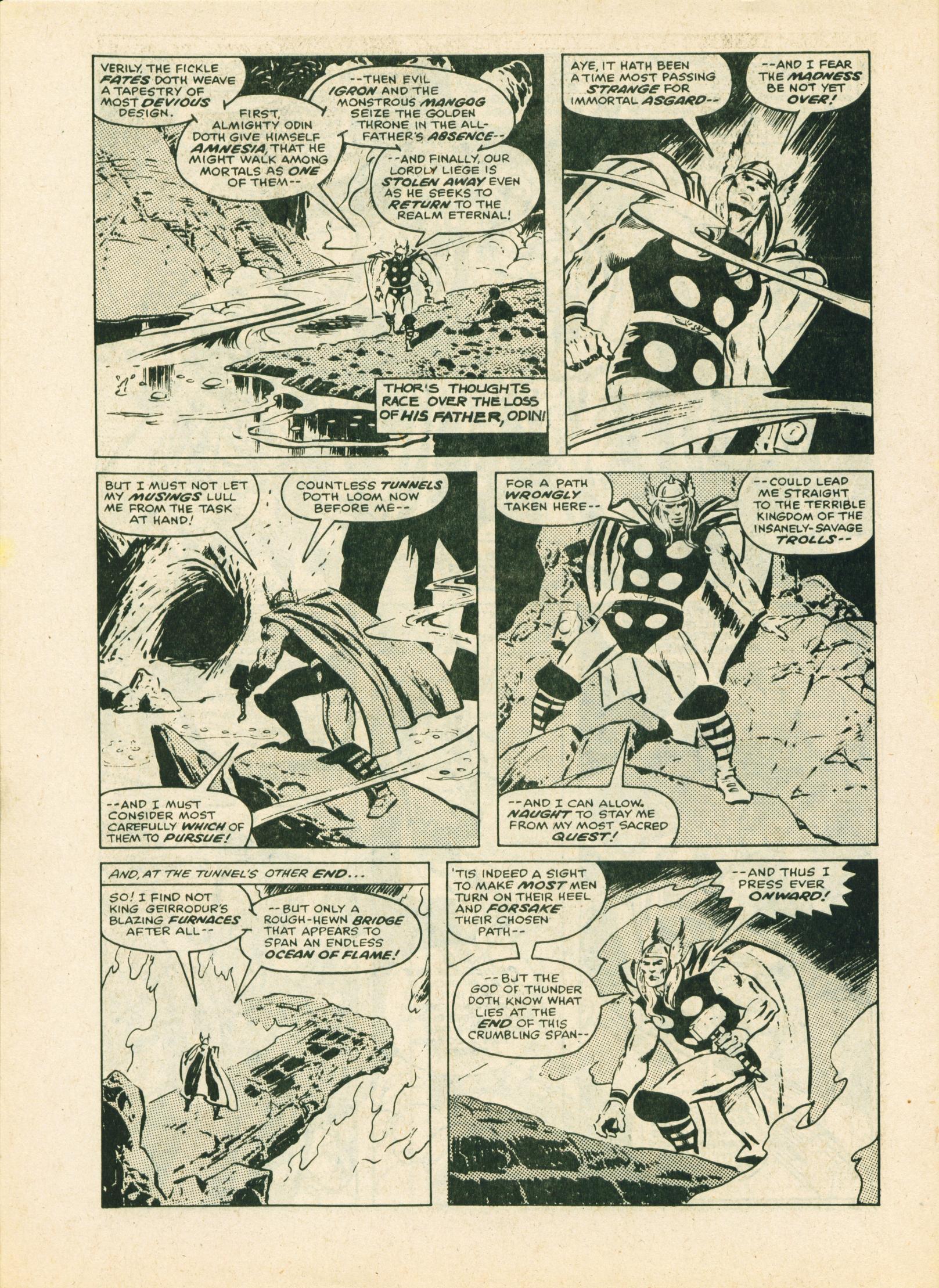 Read online Valour comic -  Issue #13 - 28