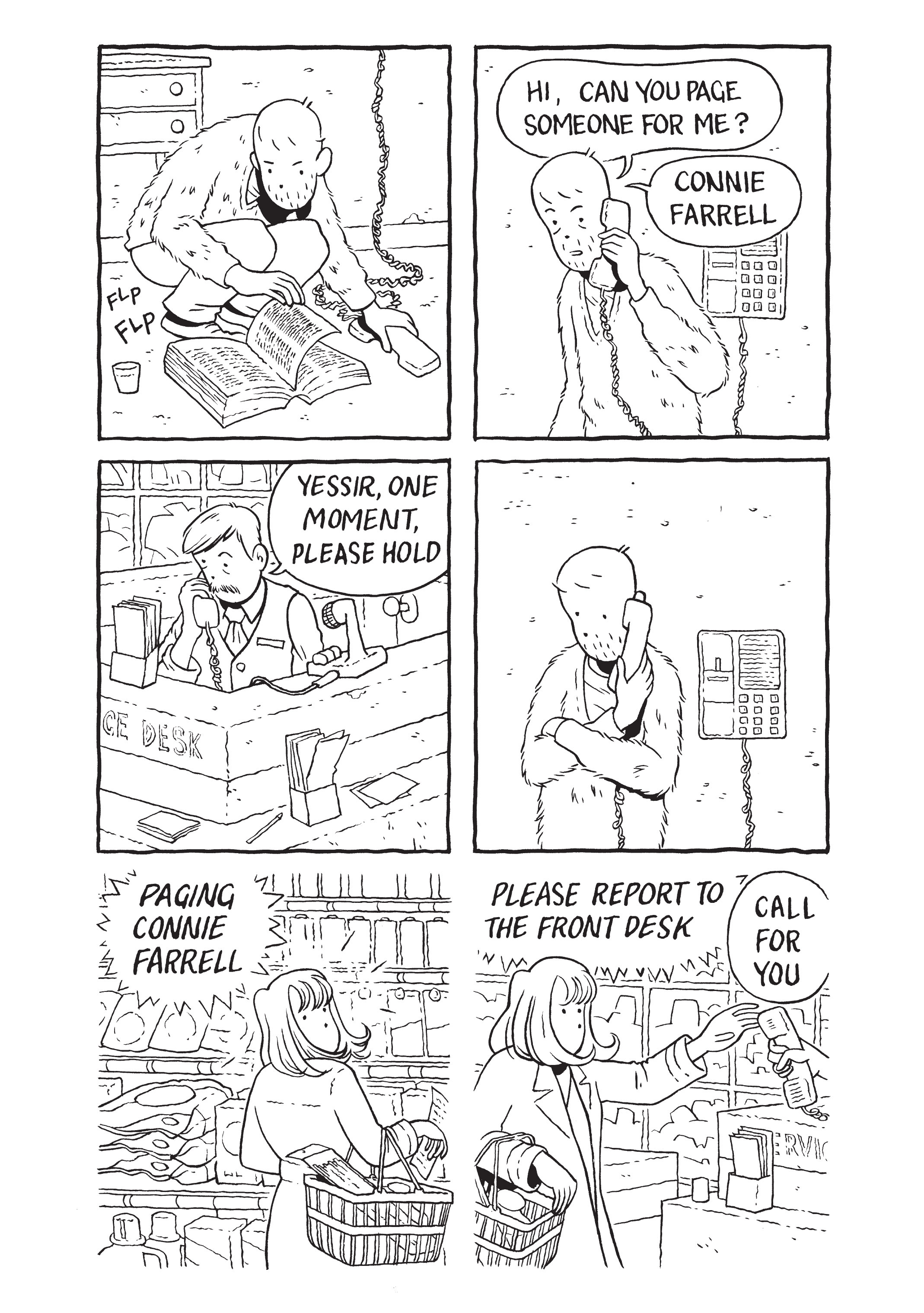 Read online Uptight comic -  Issue #5 - 18