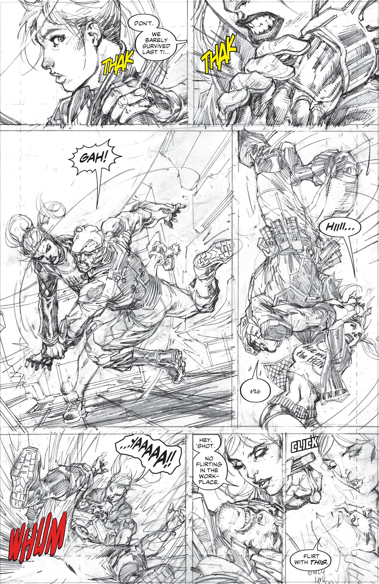 Read online Suicide Squad by Jim Lee Unwrapped comic -  Issue # TPB (Part 1) - 92