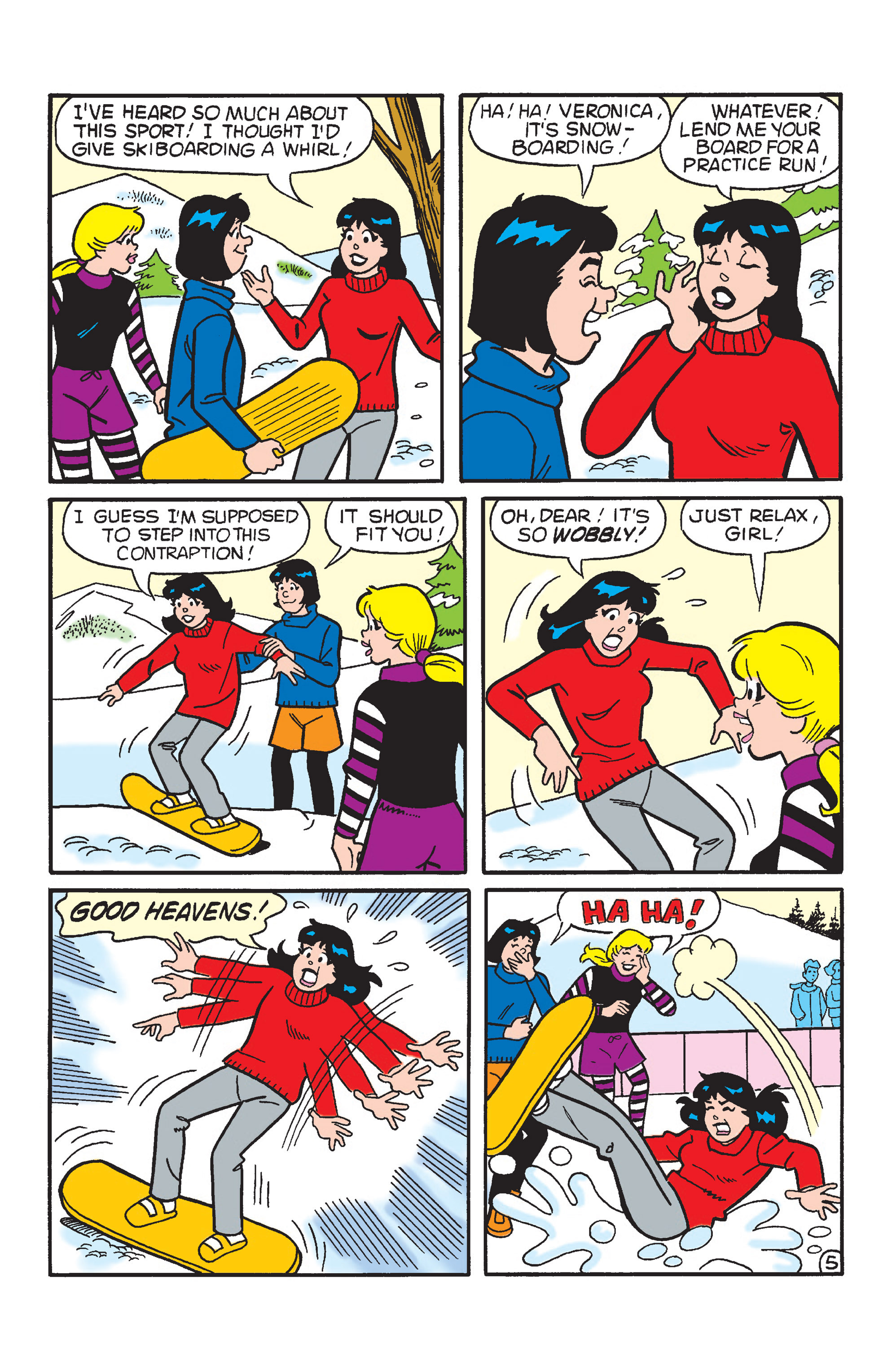 Read online Pep Digital comic -  Issue #74 - 74