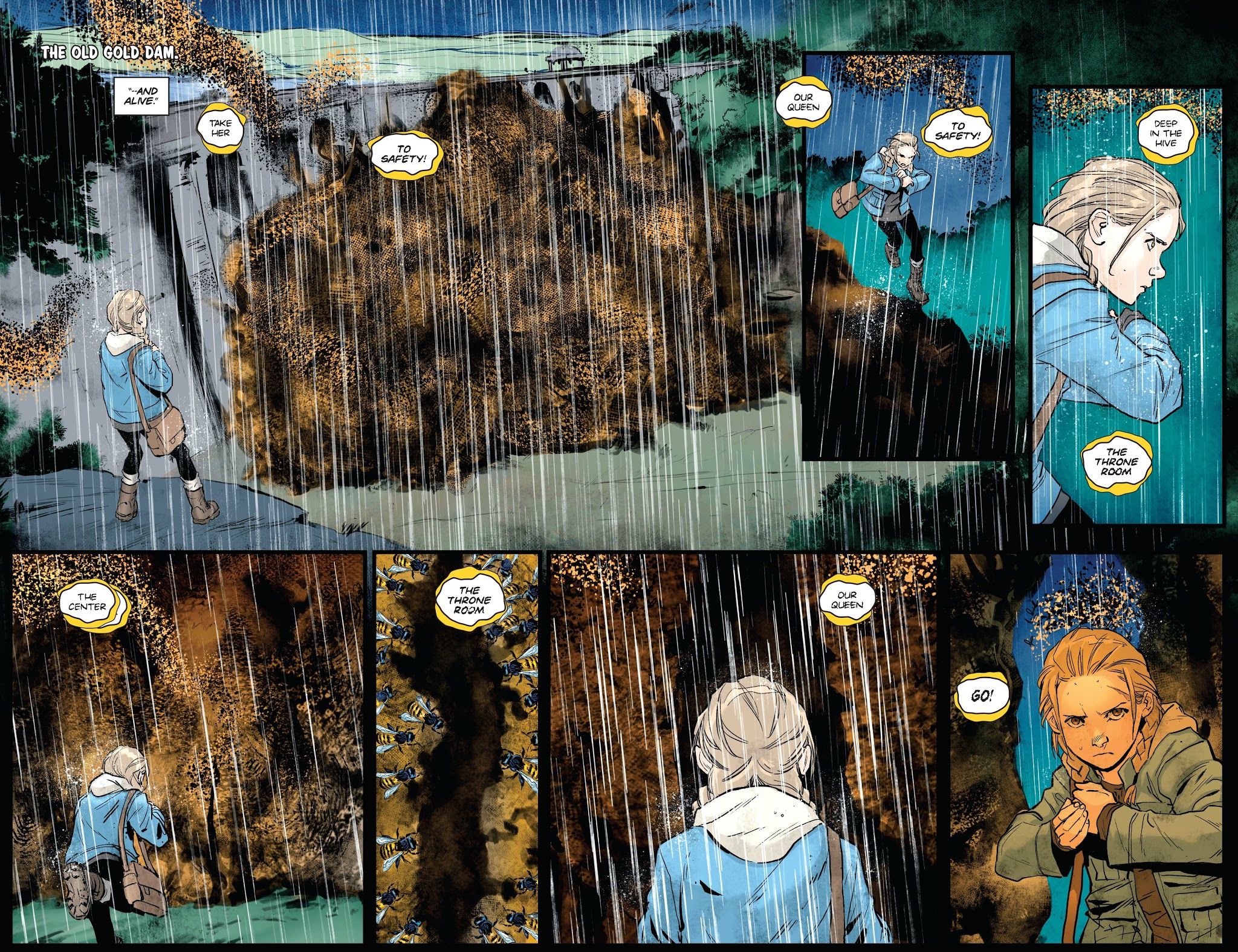 Read online Animosity comic -  Issue #12 - 10