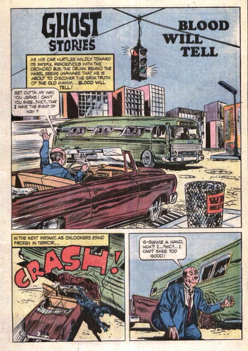 Read online Ghost Stories comic -  Issue #27 - 9
