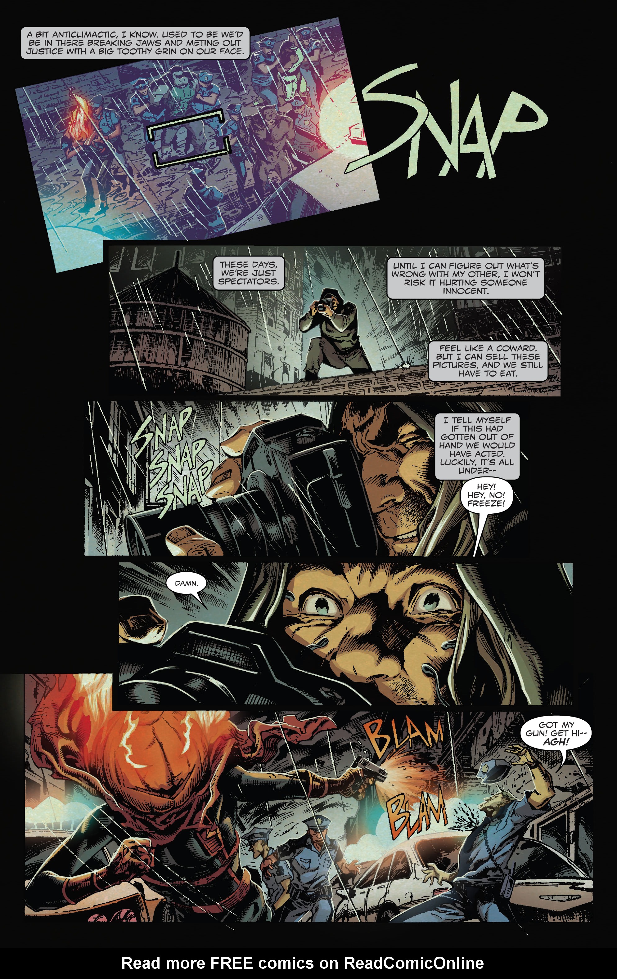 Read online Venomnibus by Cates & Stegman comic -  Issue # TPB (Part 1) - 15