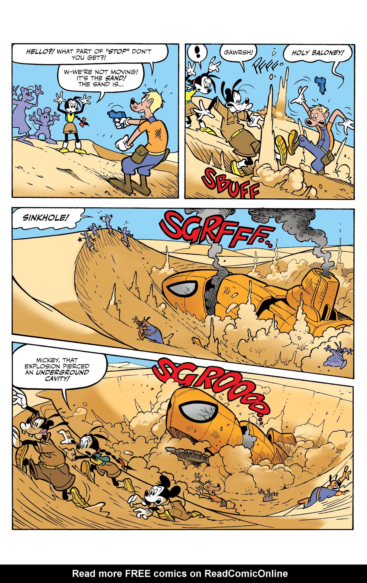 Read online Walt Disney's Comics and Stories comic -  Issue #742 - 37