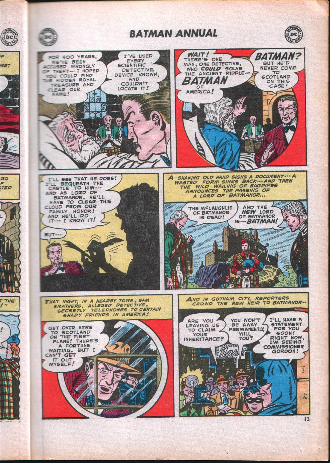 Read online Batman (1940) comic -  Issue # _Annual 2 - 15