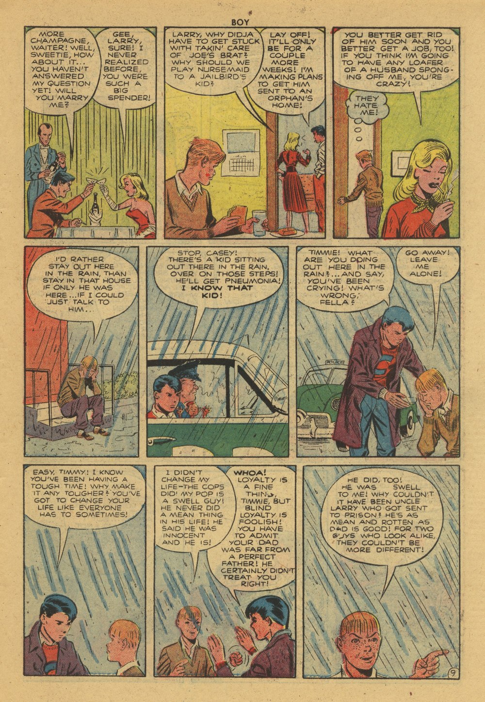 Read online Boy Comics comic -  Issue #68 - 41