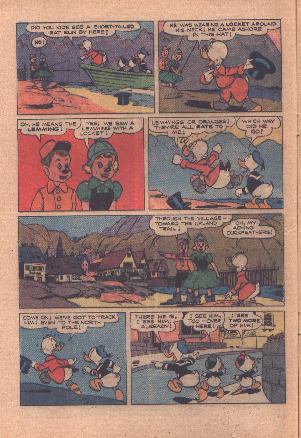 Read online Uncle Scrooge (1953) comic -  Issue #104 - 13