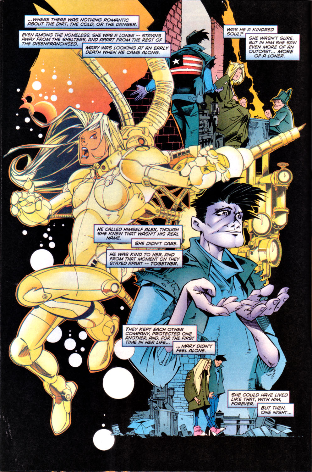 Read online X-Factor (1986) comic -  Issue #144 - 5