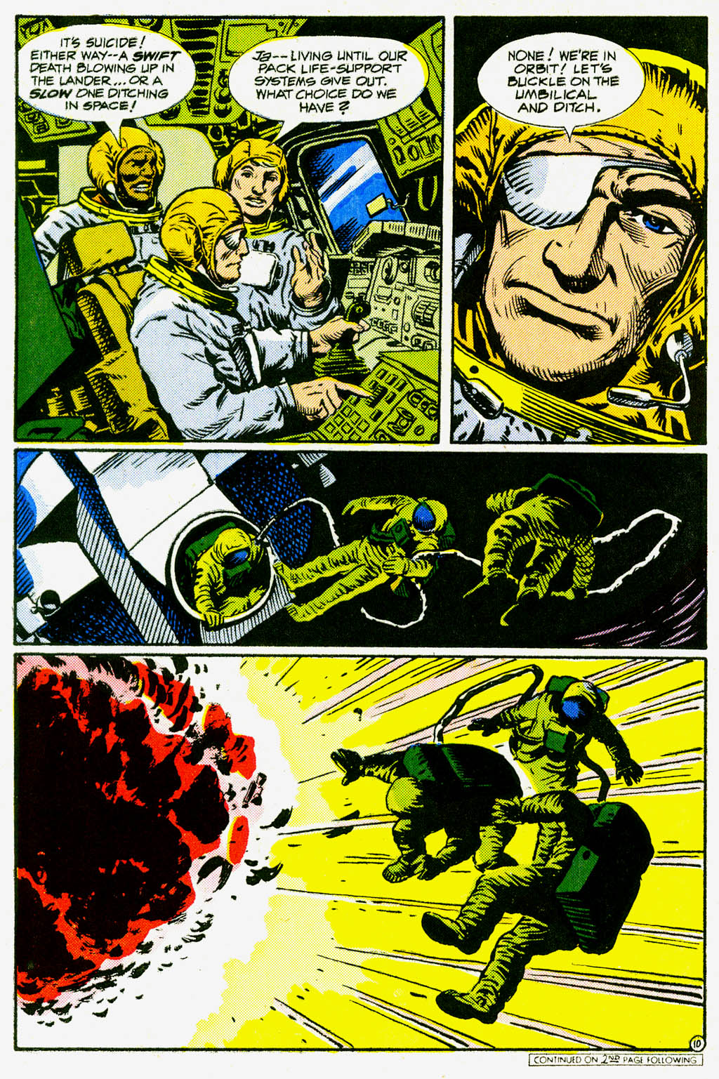 Read online G.I. Combat (1952) comic -  Issue #283 - 28