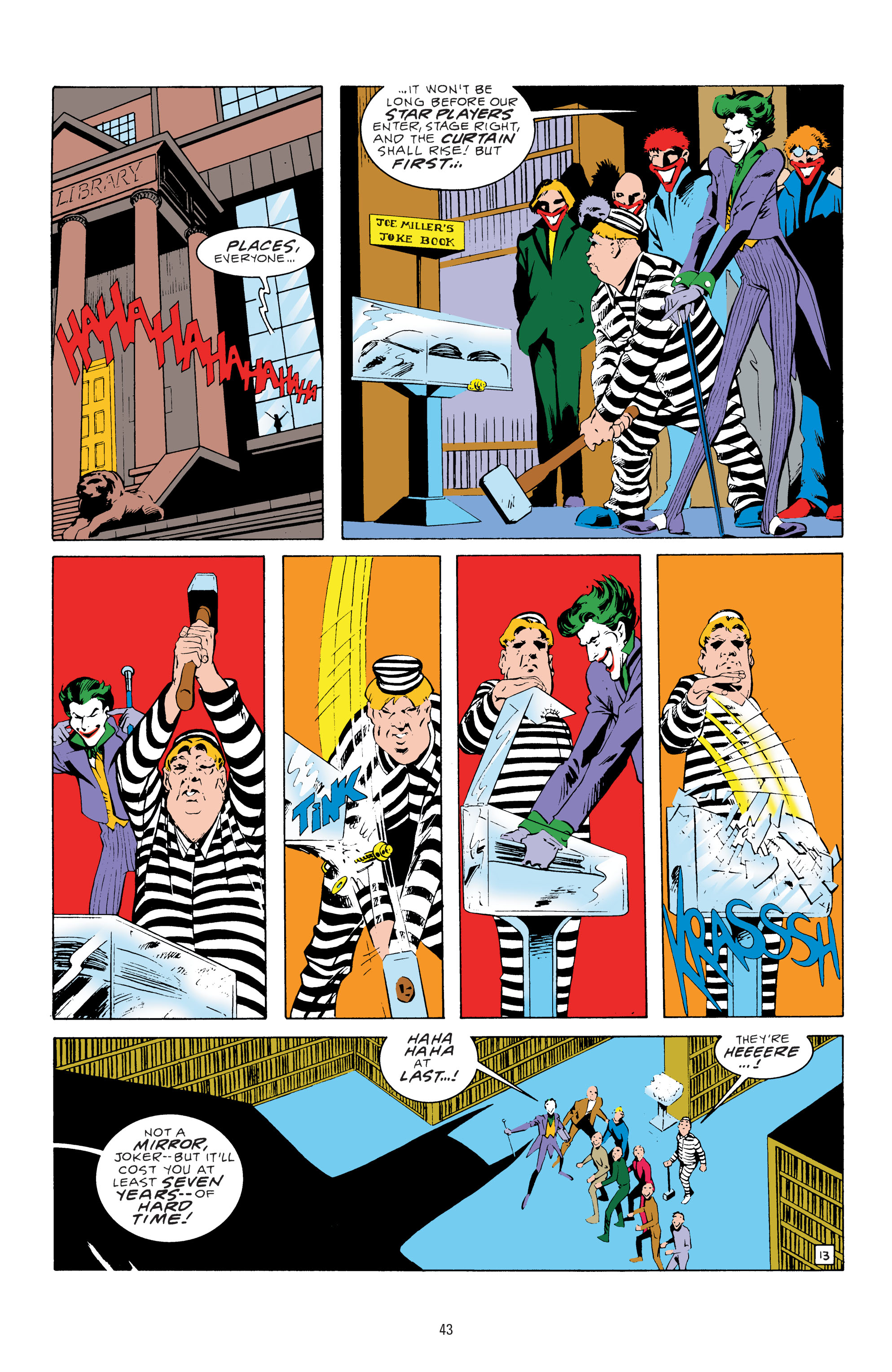 Read online Detective Comics (1937) comic -  Issue # _TPB Batman - The Dark Knight Detective 1 (Part 1) - 43