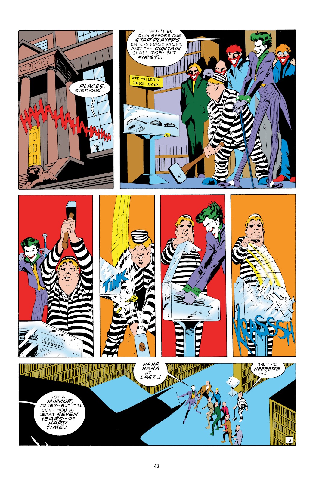 Detective Comics (1937) issue TPB Batman - The Dark Knight Detective 1 (Part 1) - Page 43