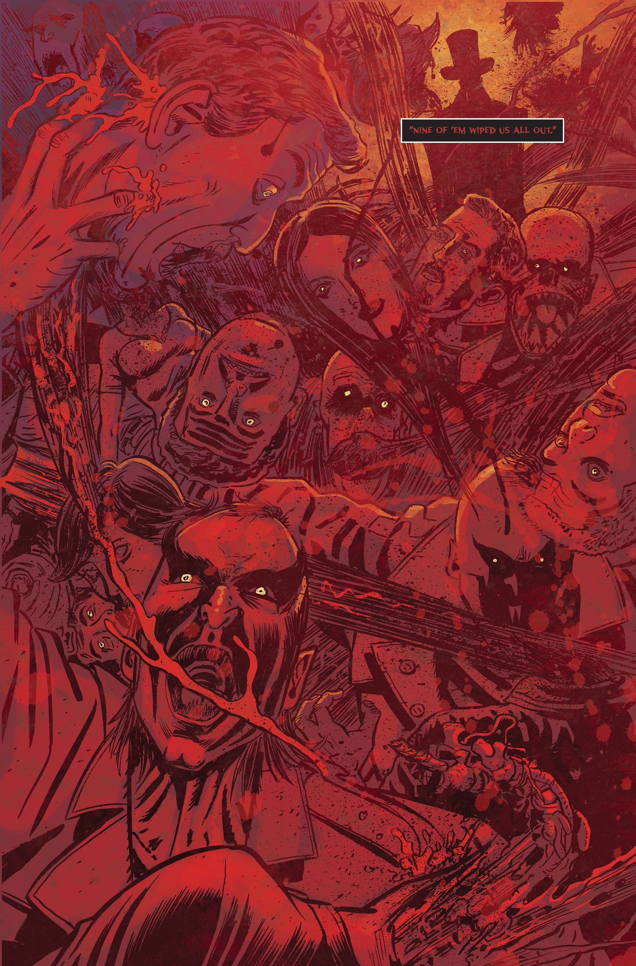Read online 30 Days of Night: 30 Days 'til Death comic -  Issue #3 - 8
