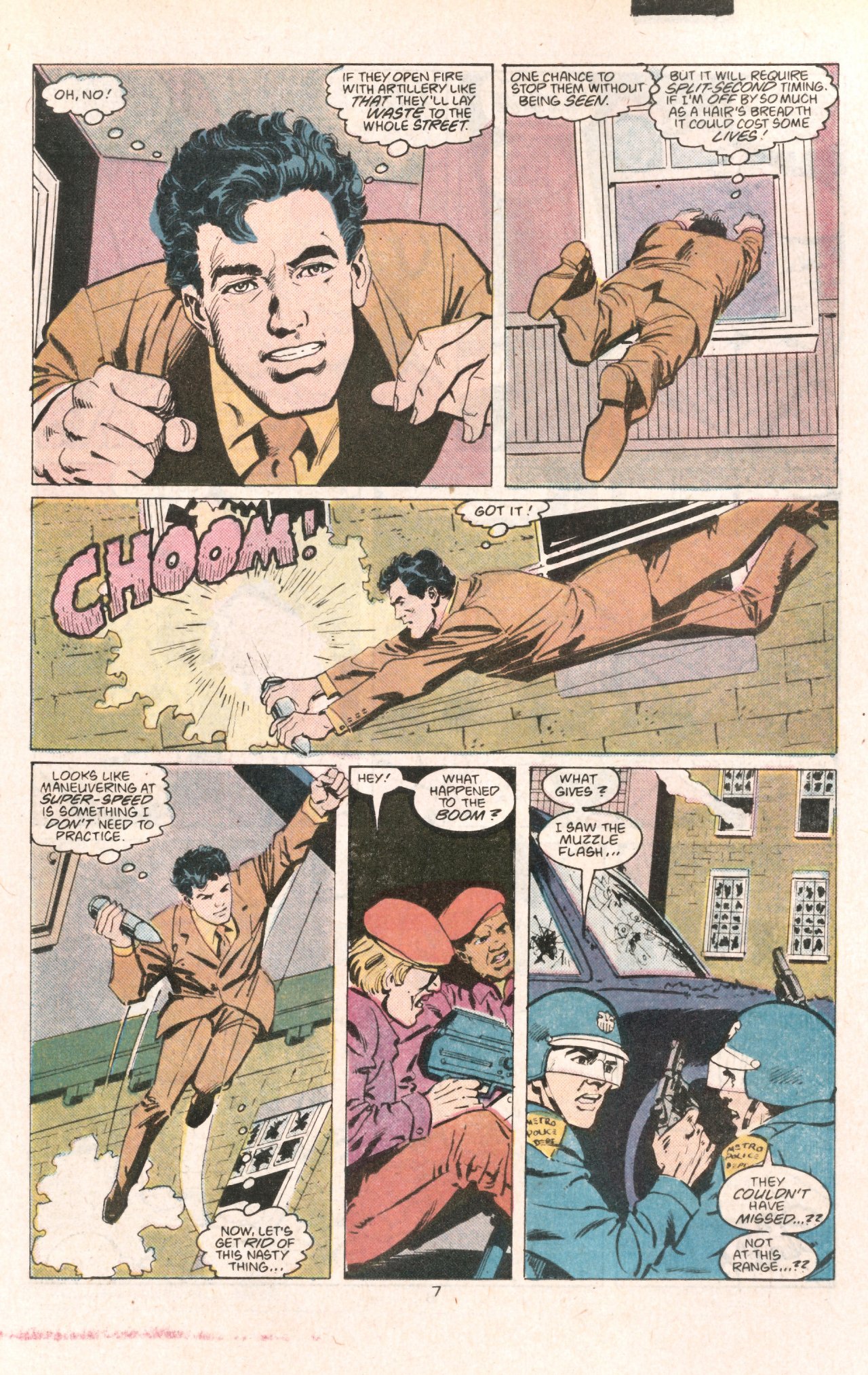 Read online World of Metropolis comic -  Issue #3 - 11