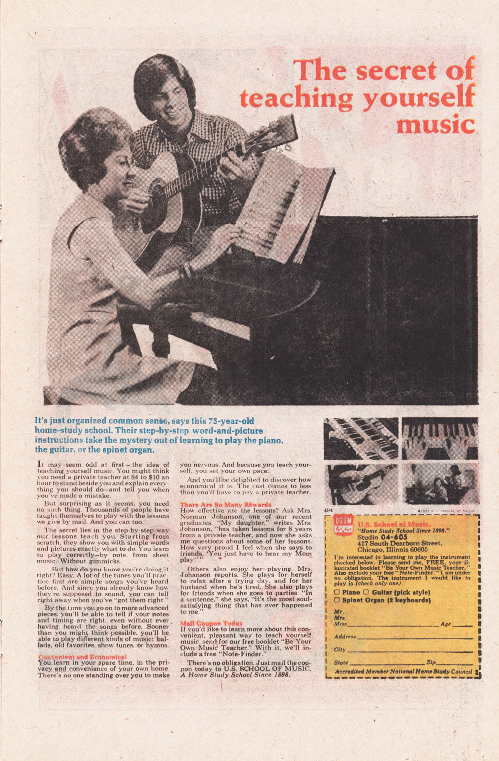 Read online Star Spangled War Stories (1952) comic -  Issue #198 - 17