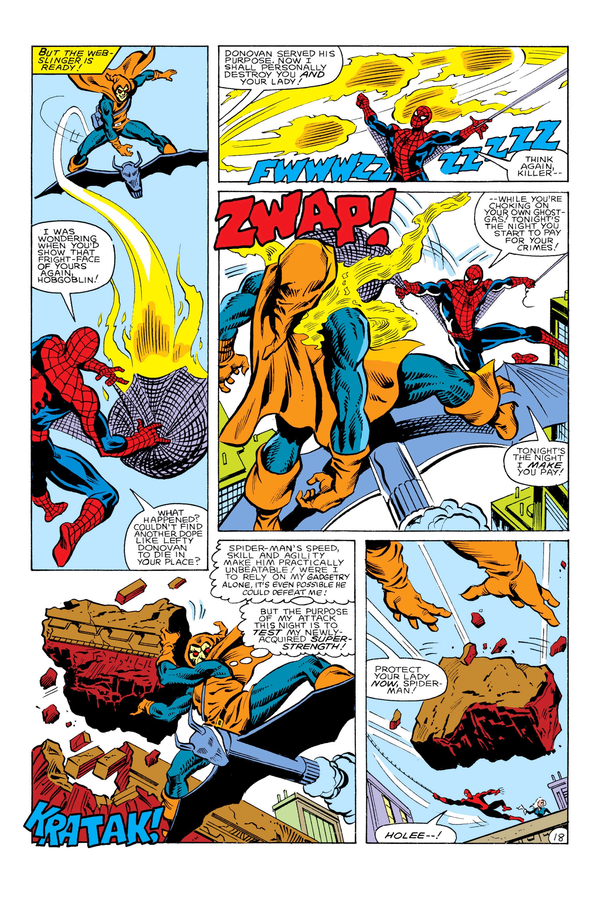 Read online The Amazing Spider-Man: The Origin of the Hobgoblin comic -  Issue # TPB (Part 2) - 85