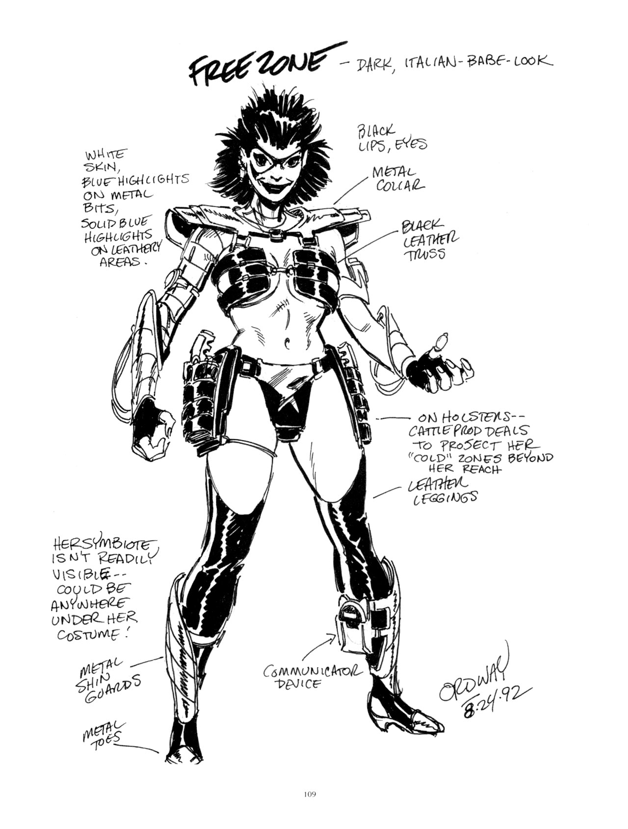 Read online Modern Masters comic -  Issue #13 - 110