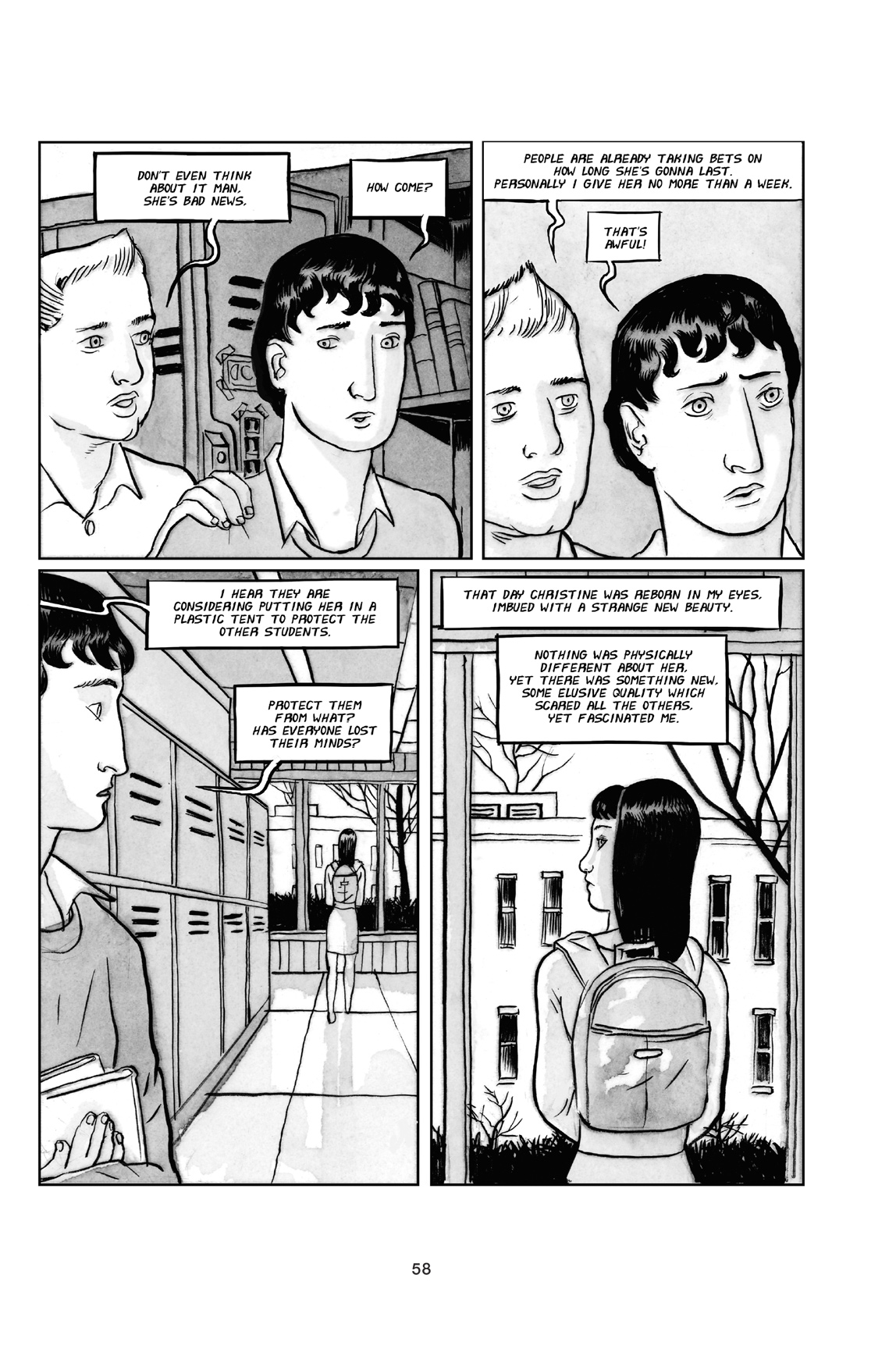 Read online In the Flesh comic -  Issue # TPB - 58