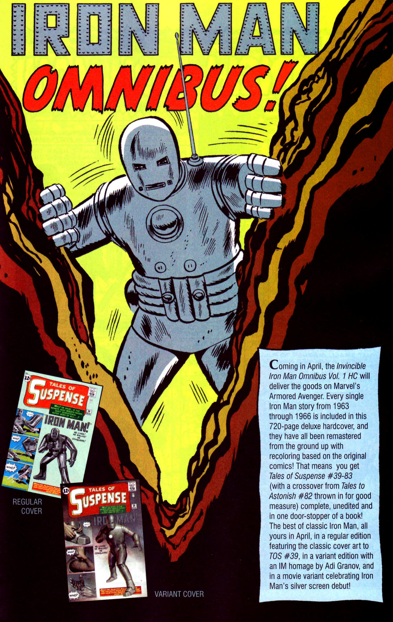 Read online The Invincible Iron Man (2007) comic -  Issue #25 - 38