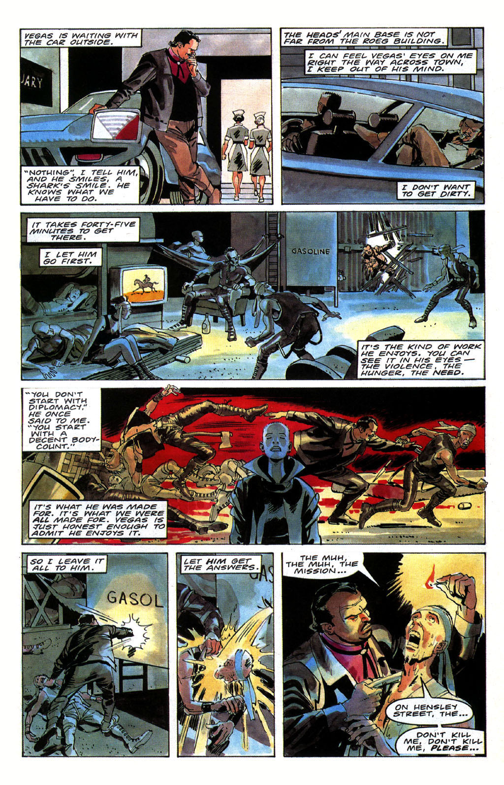 Read online Crisis comic -  Issue #4 - 26