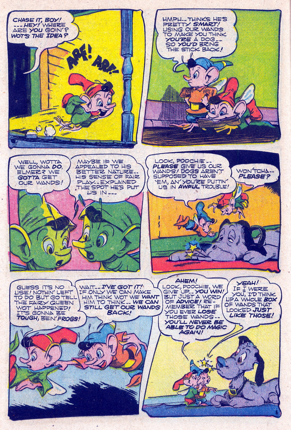 Read online Ha Ha Comics comic -  Issue #44 - 16