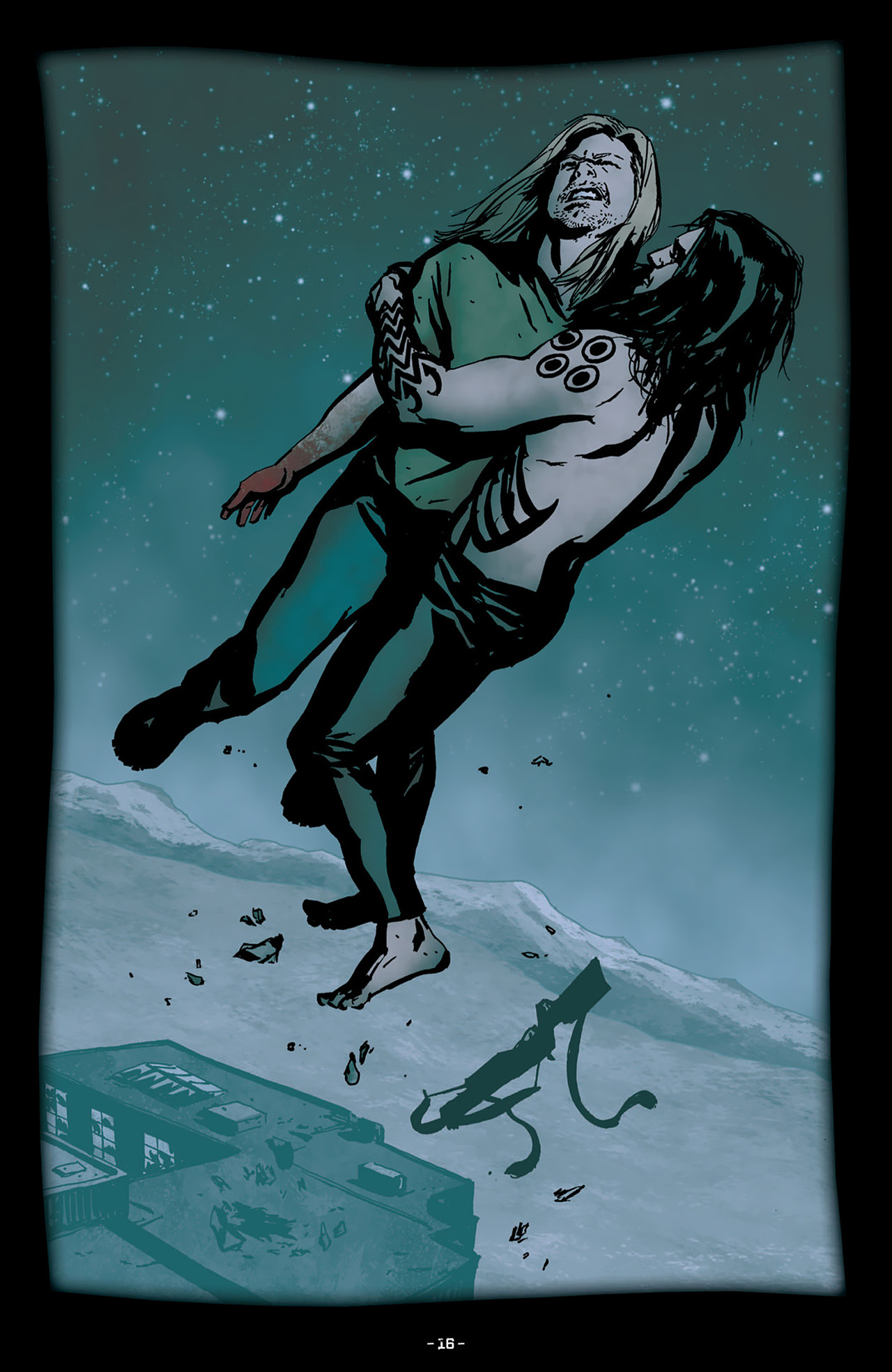 Read online True Blood (2012) comic -  Issue #2 - 17