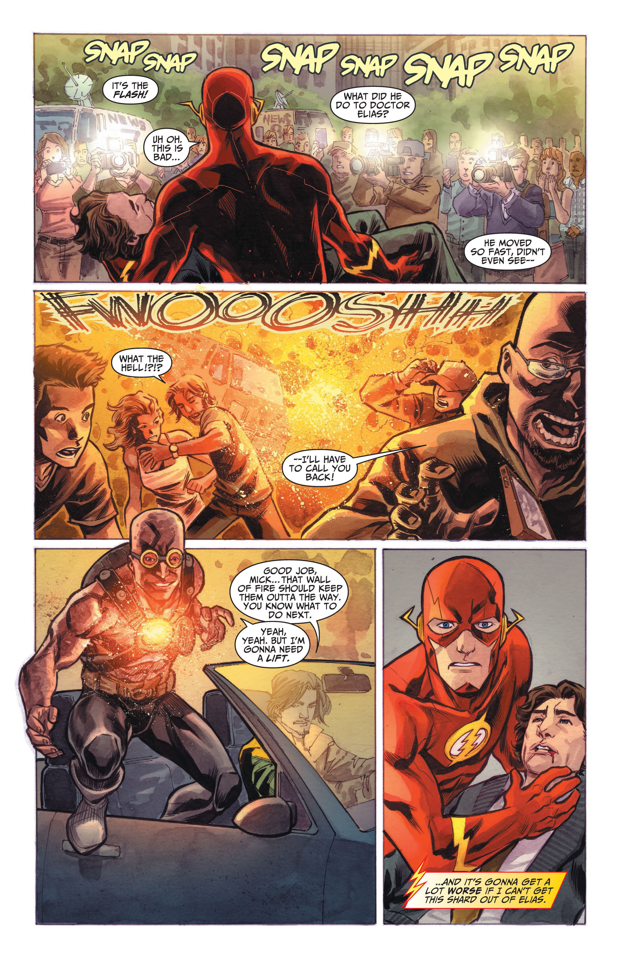 Read online The Flash (2011) comic -  Issue # _TPB 2 - 74