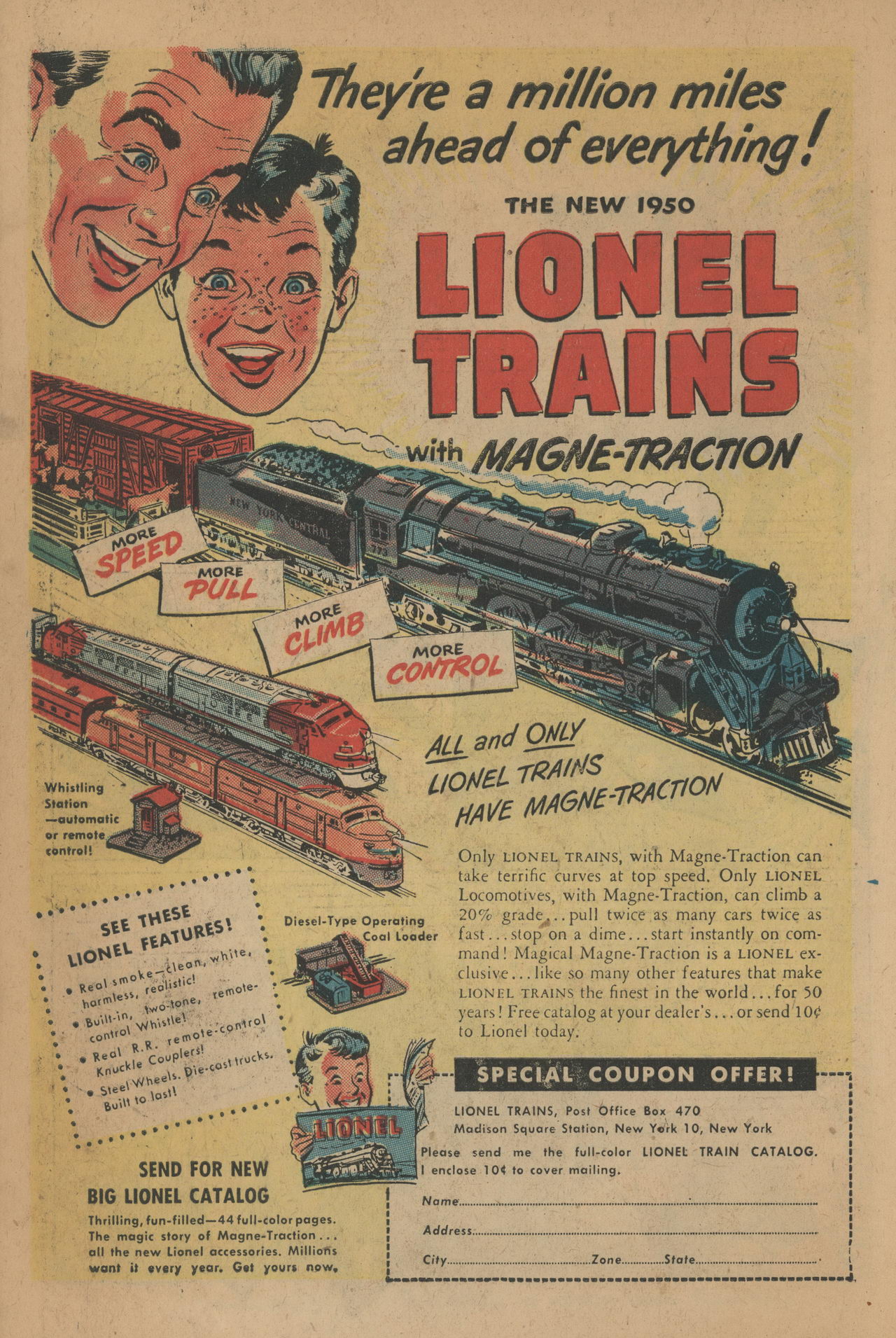 Read online Jungle Comics comic -  Issue #131 - 50