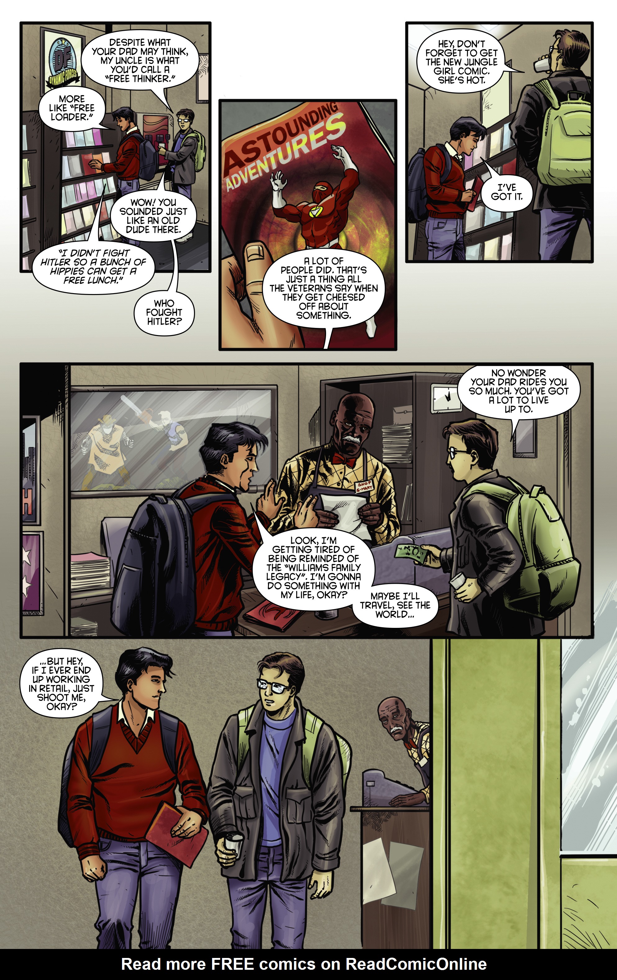 Read online Army of Darkness (2012) comic -  Issue # TPB 2 - 10
