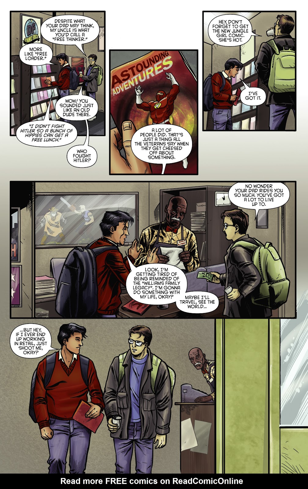 Army of Darkness (2012) issue TPB 2 - Page 10